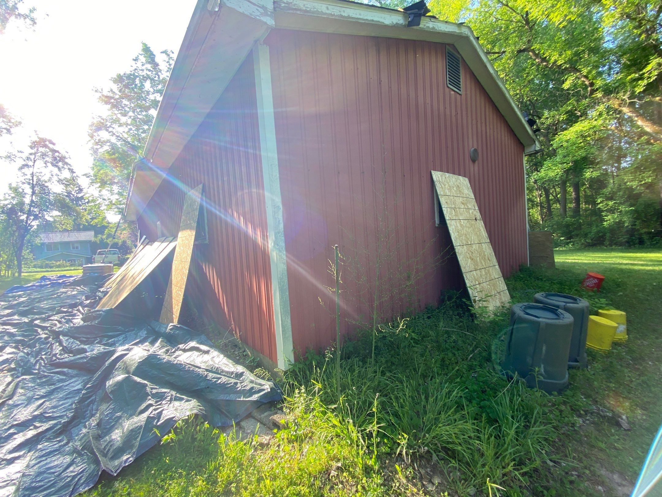 Roof Replacement using CertainTeed Landmark by 180 Contractors