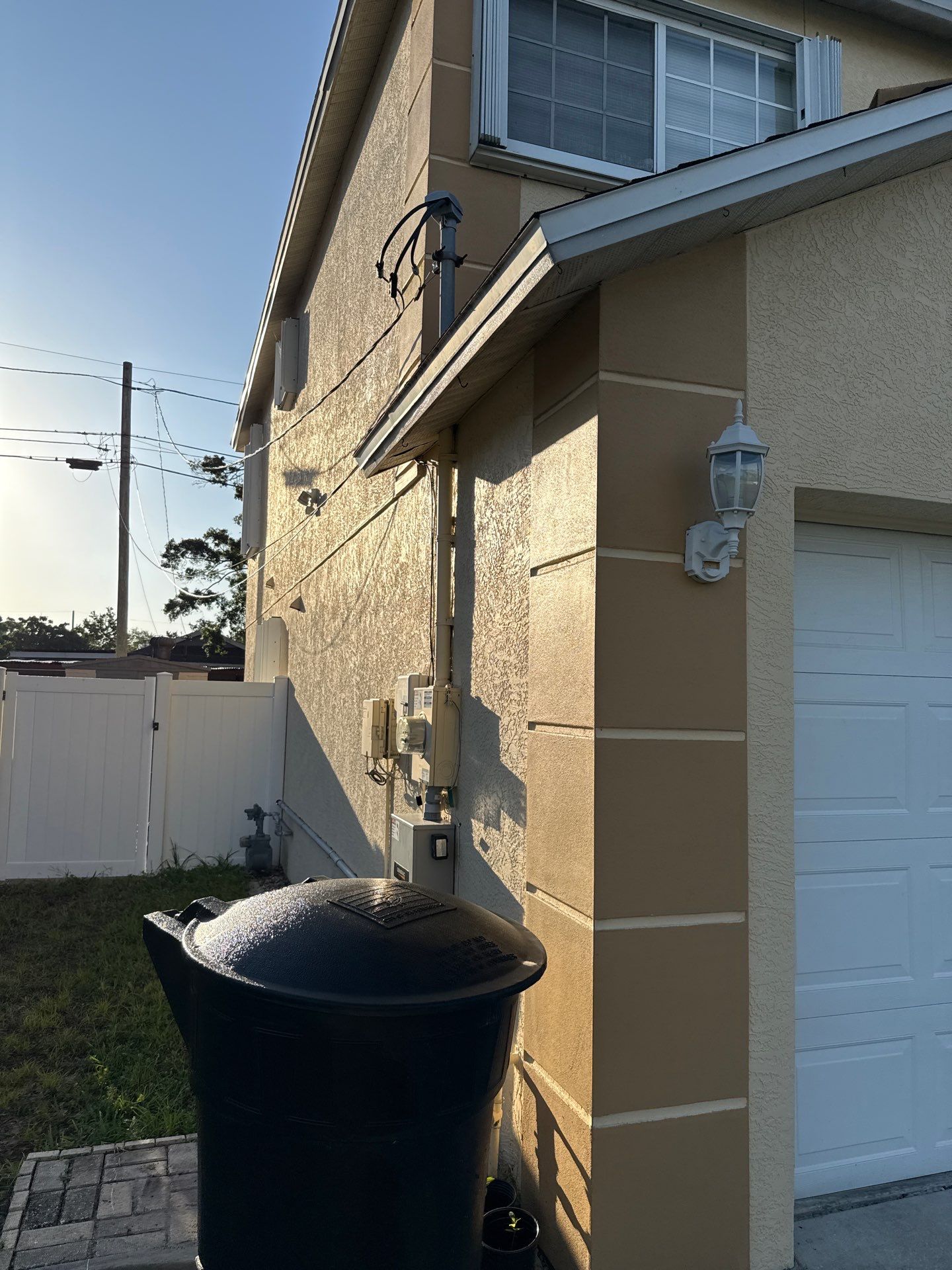 Project in St. Petersburg 33713 by Mitchell Roofing Company LLC 