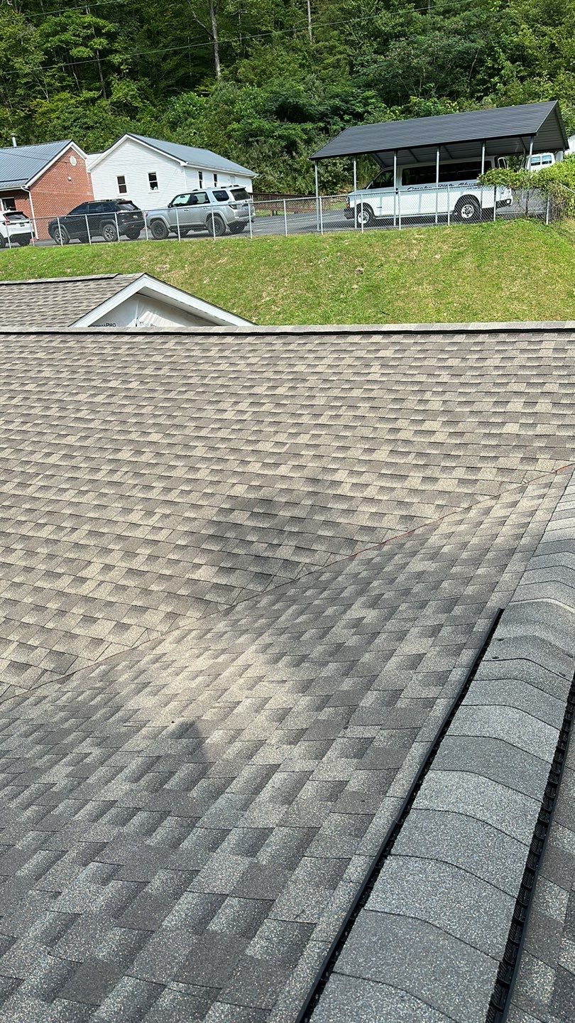 Residential Roofing Installation using Performance Shingles by Mr. Roofer