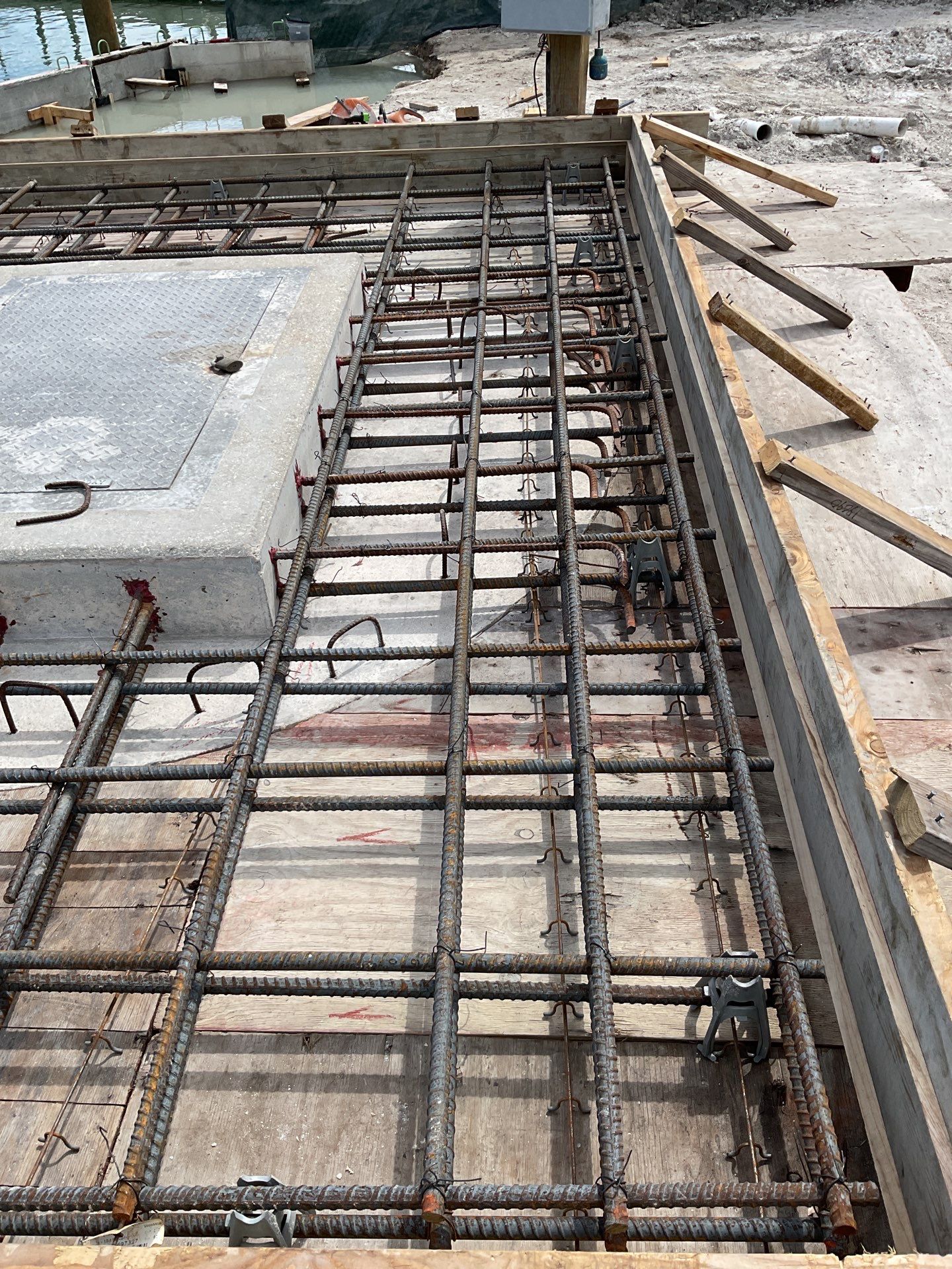 Lift Station In Bonita Springs by Southern Gulf Construction