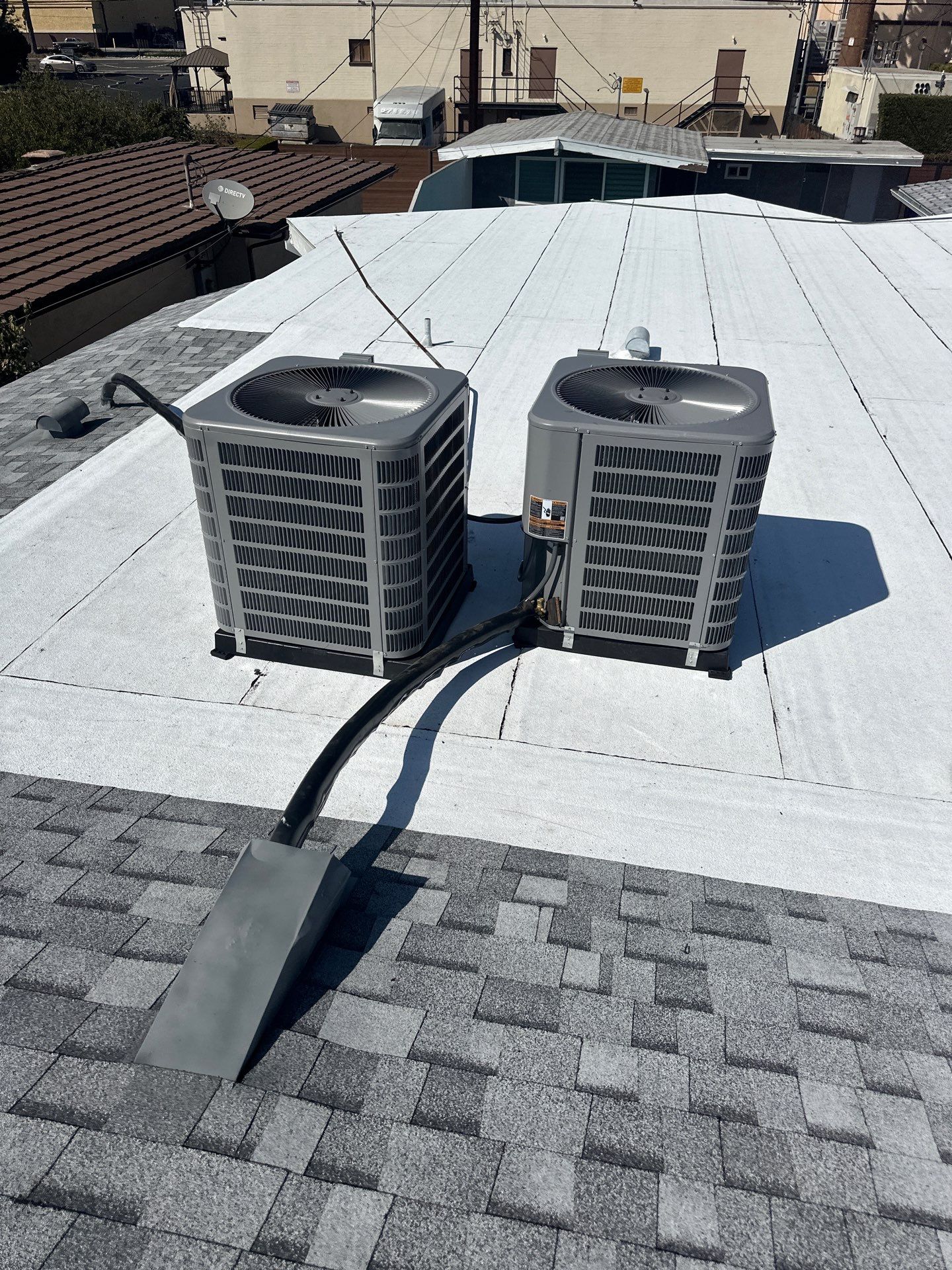 Roof Replacement - San Gabriel, CA 91775 by Epic Roof Replacement
