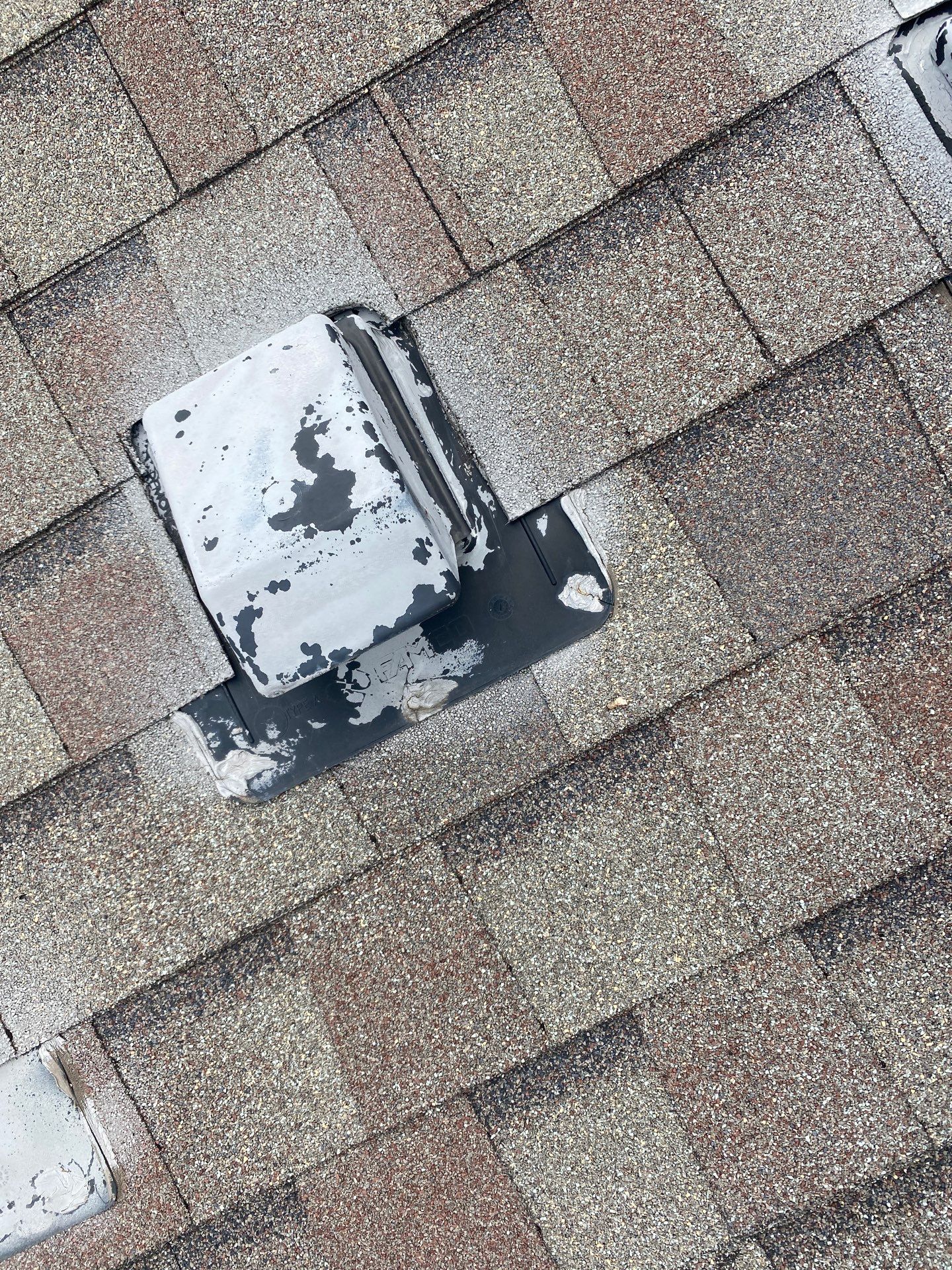 Hail Damage using Owen's Corning Duration (Lifetime) Shingles by Roof Repair Company