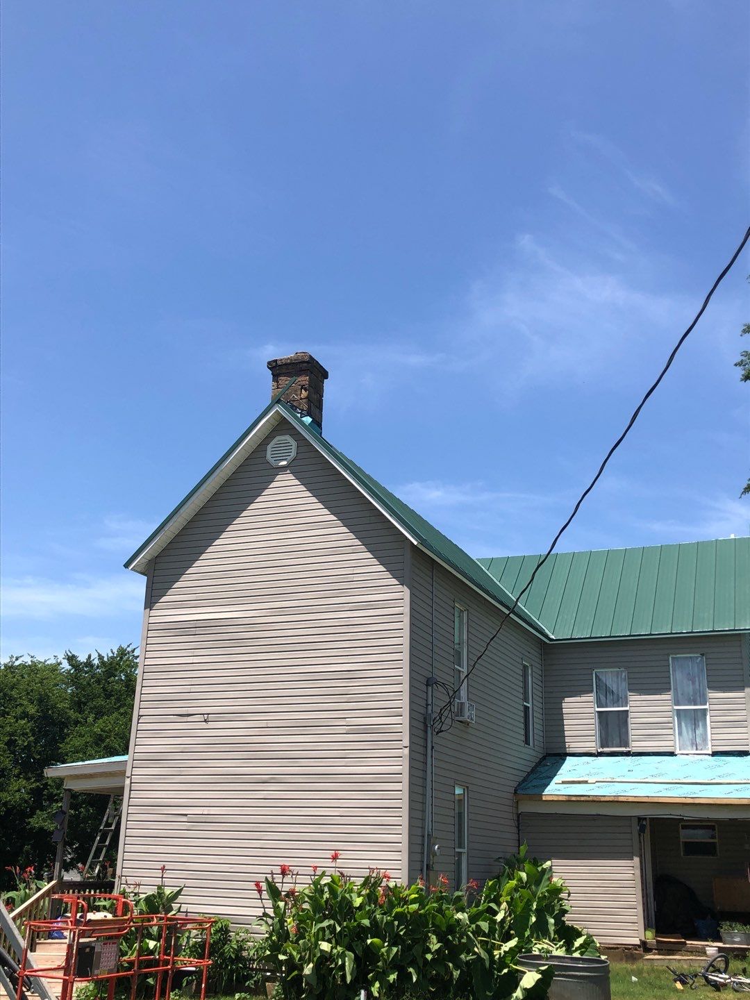 Residential Roofing Project in Morrow, AR  by Ozark Mountain Roofing