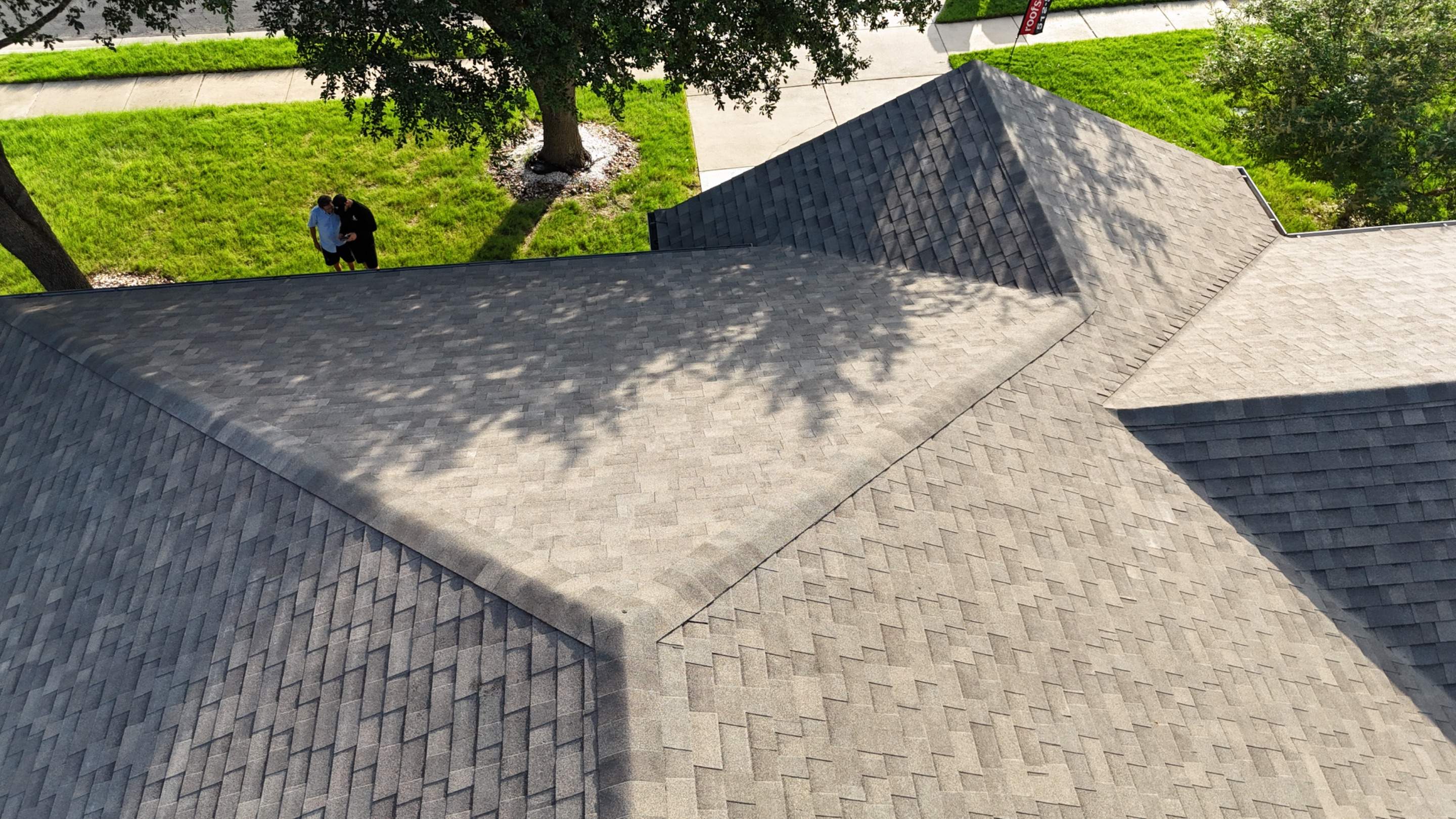 Weathered Wood - Malarkey Vista by RoofsOnly.com