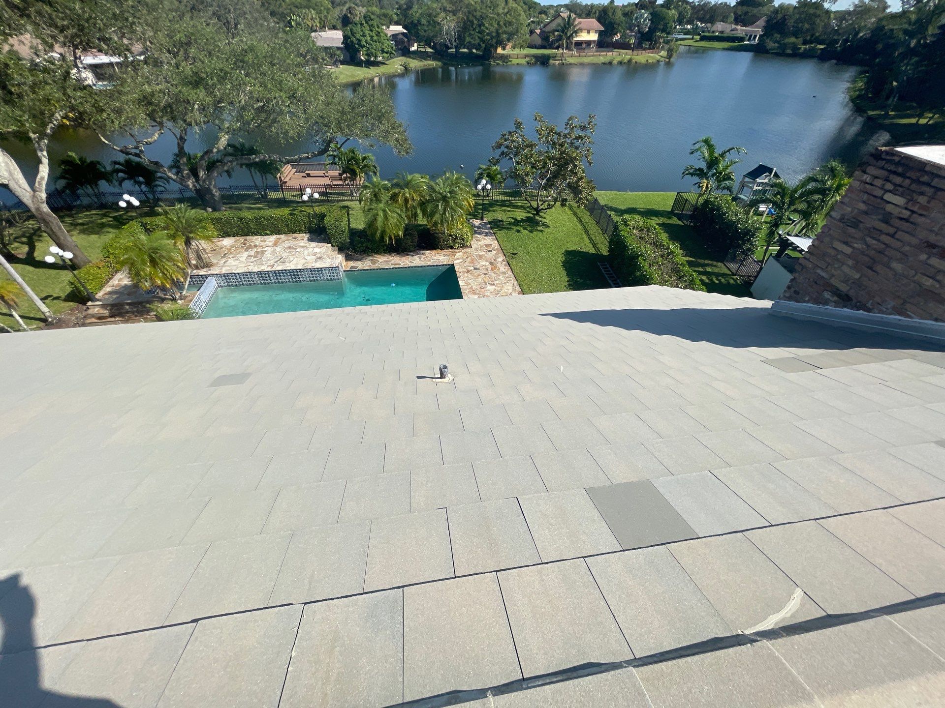 Tile Roof Repair and Exterior Balcony Renovation in Coral Springs by Aastro Roofing