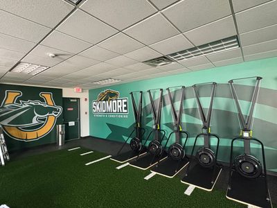 Skidmore Varsity Sports Center Renovation