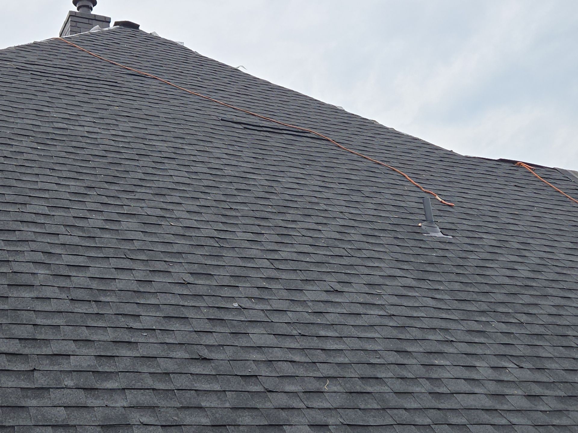 Residential Roofing Project in Springdale, AR by Ozark Mountain Roofing