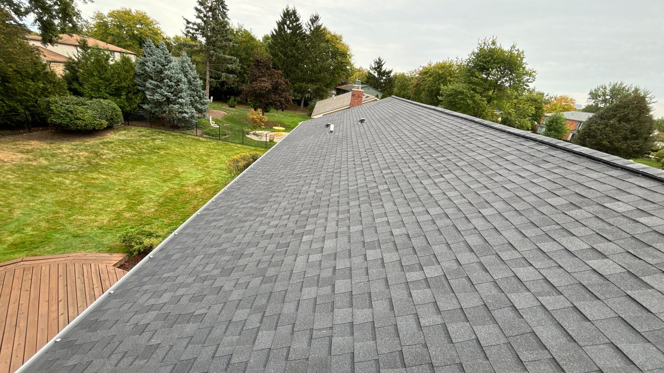 Roof Replacement using CertainTeed Landmark by 180 Contractors