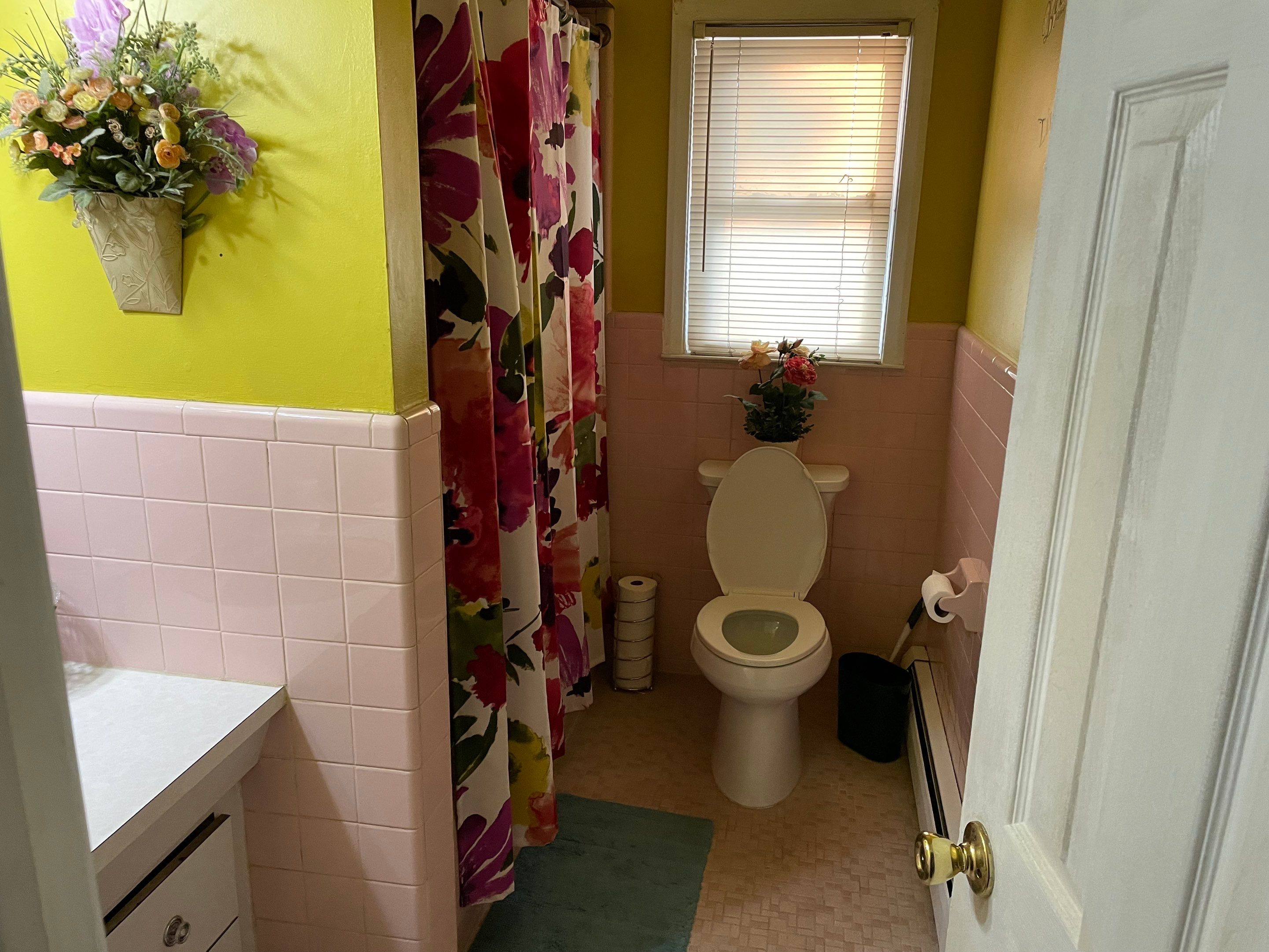 Bathroom Remodel using Tile by Home Concepts Construction