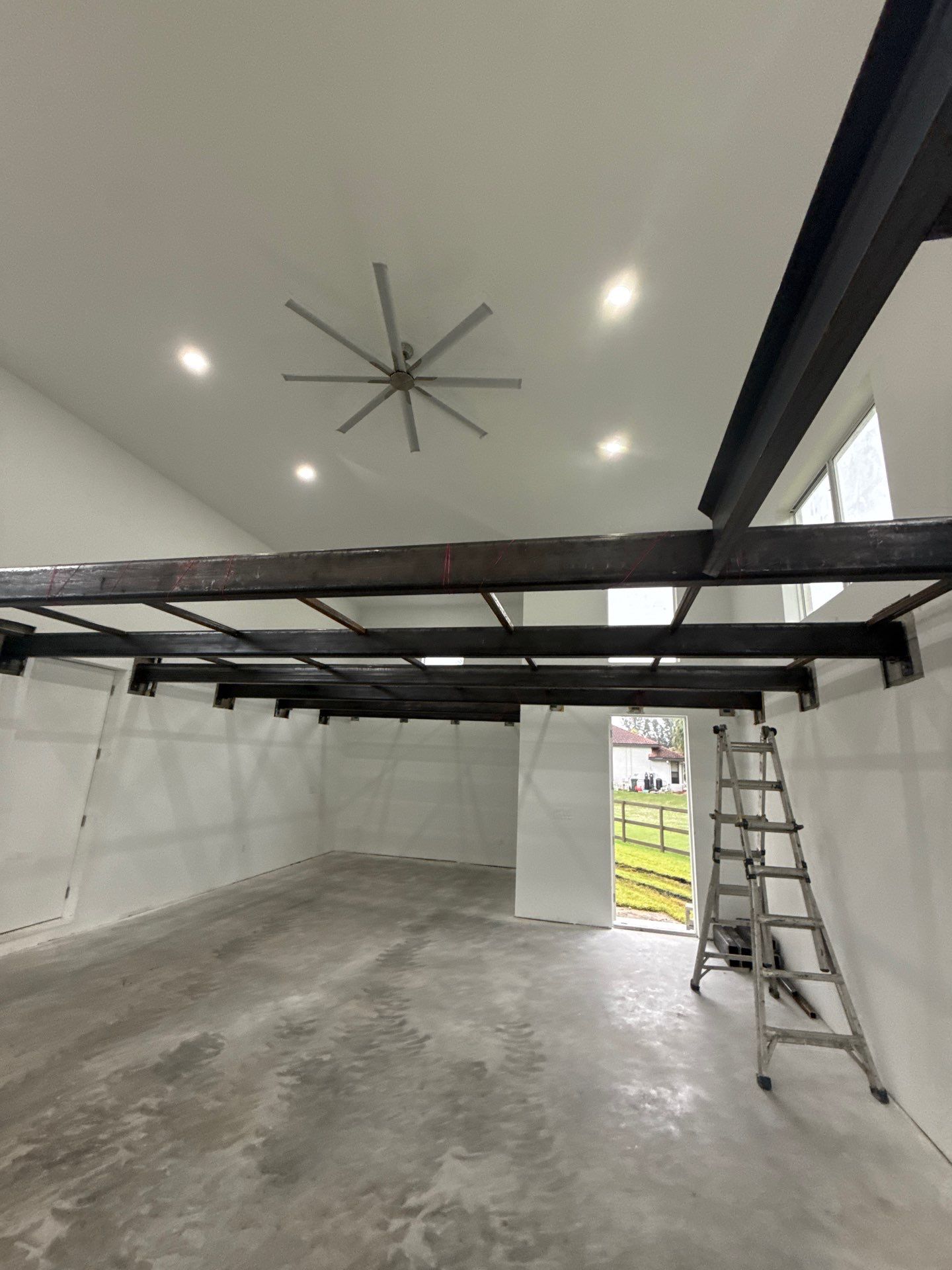 Custom Home in Southwest Ranches by Toledo Iron Works