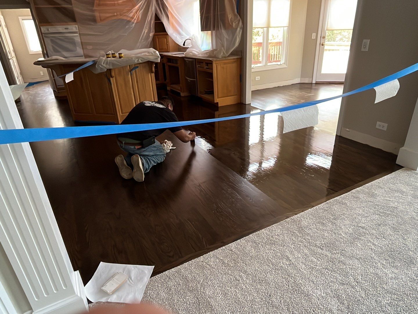 Water Damage by G2
