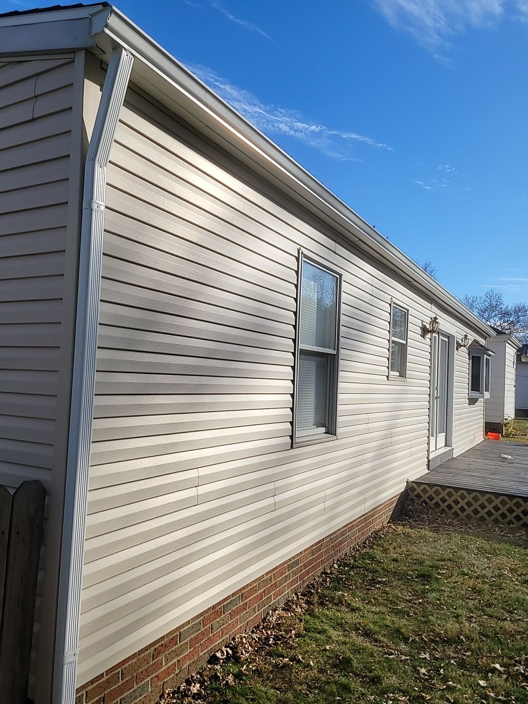 Ariel Randolph by Silver Leaf Contracting 