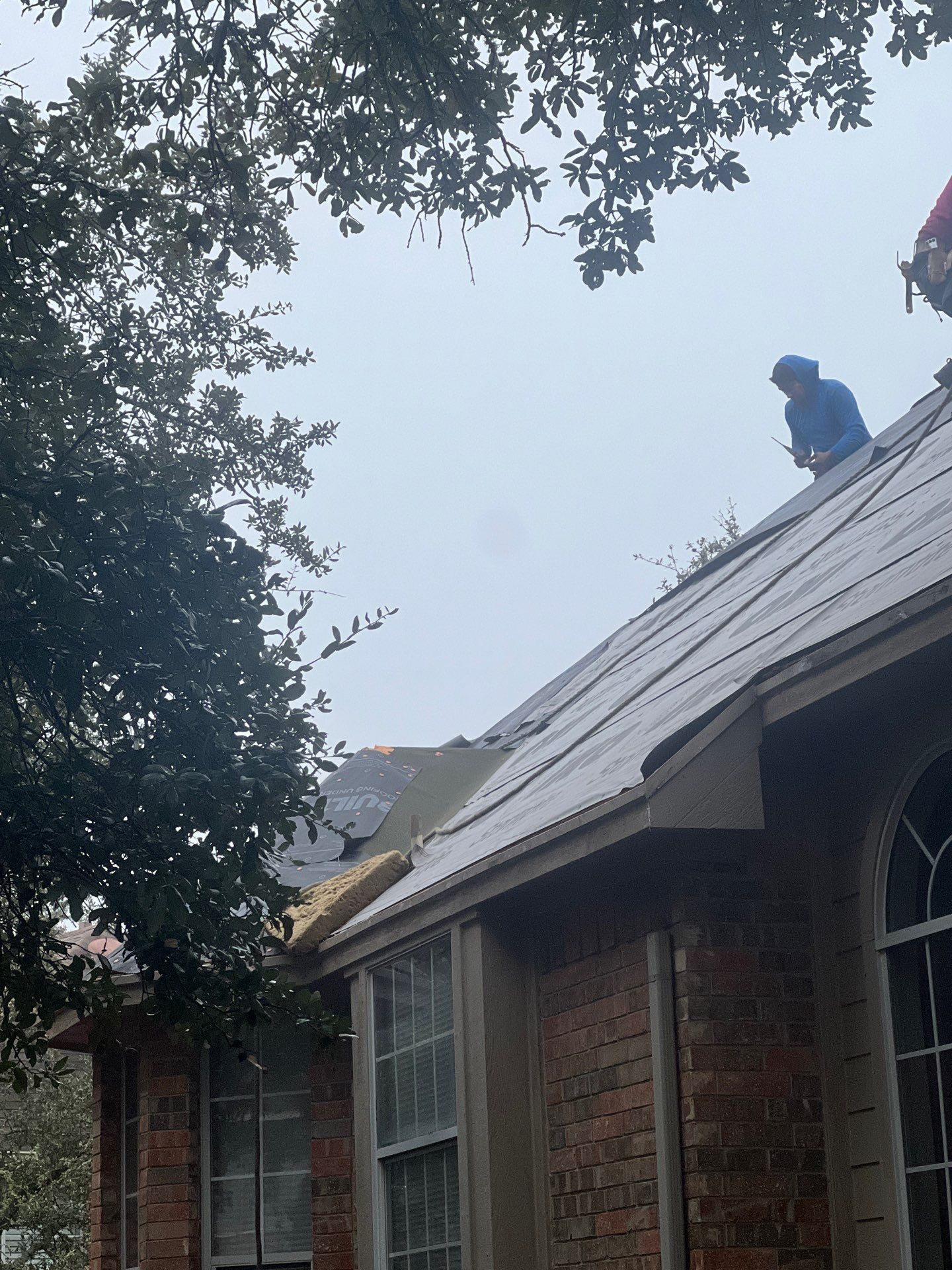 Project in Austin by Rhino Roofing and General Contracting, LLC