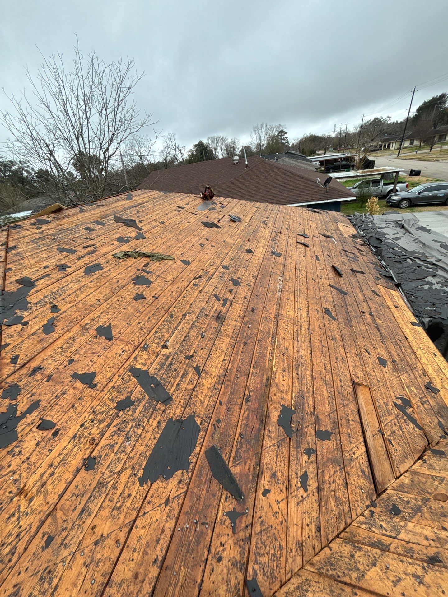 Roof Replacement Houston by Roof Repair Company