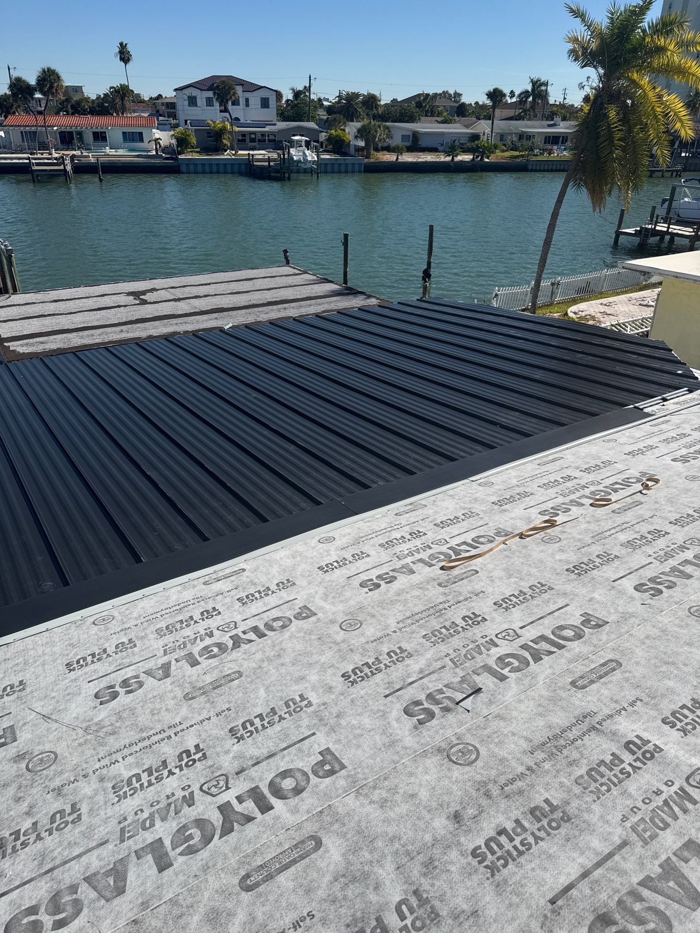 Residential Metal by Fiddlers Roofing