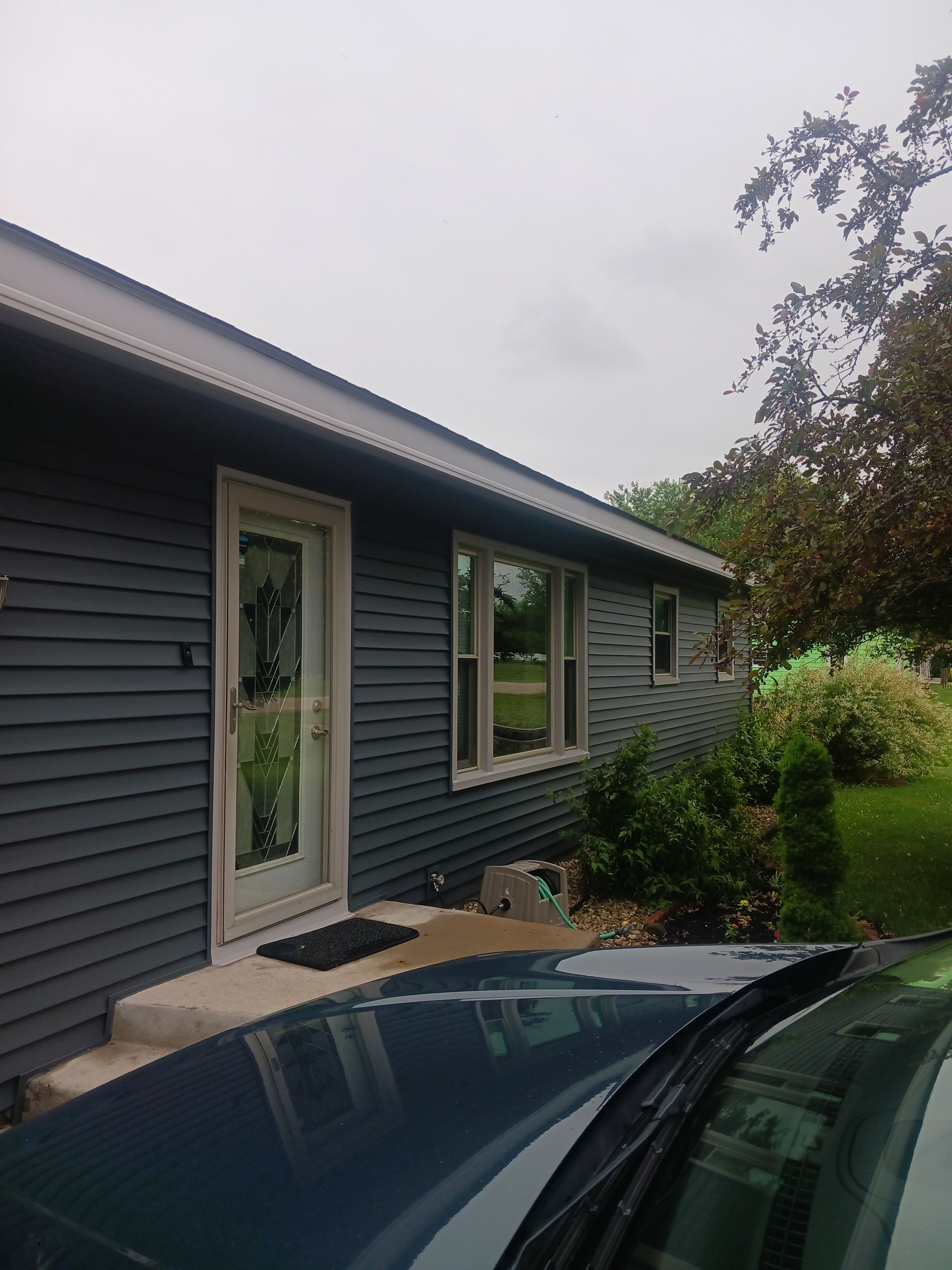 Vinyl Siding by NextWave Construction