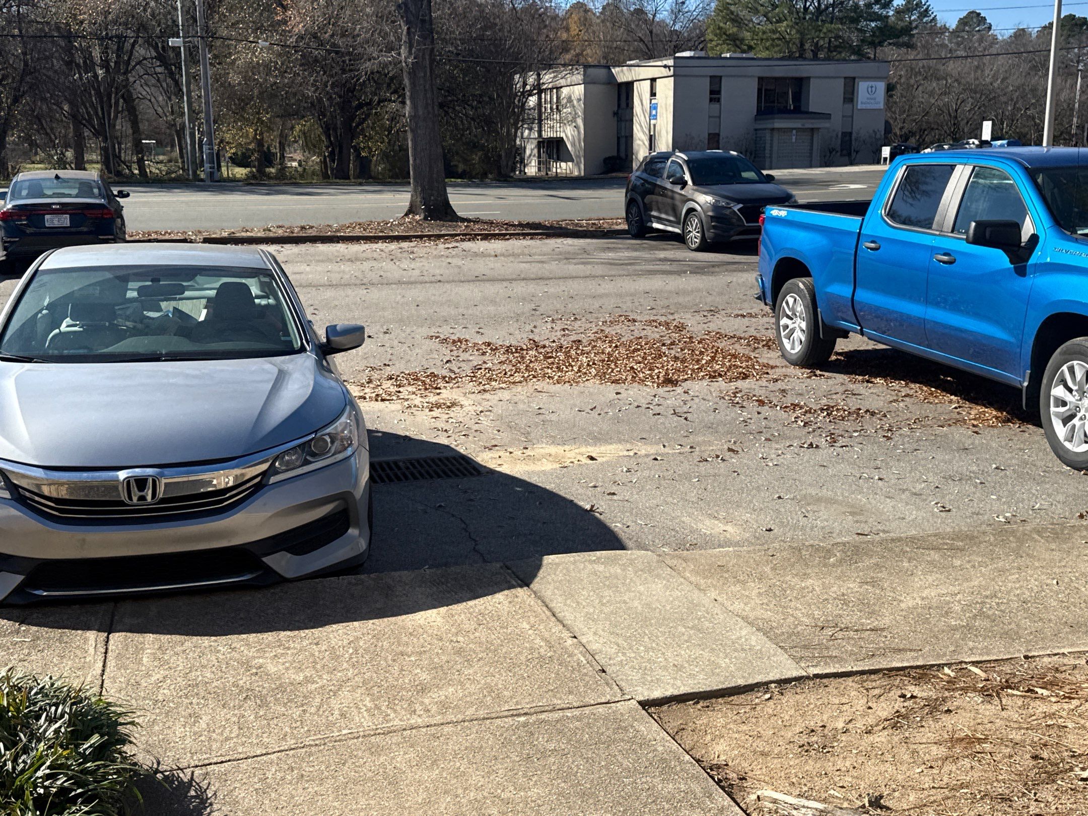 Commercial cleanup services in Chapel Hill by Martinez Brother’s Nc Landscaping Inc