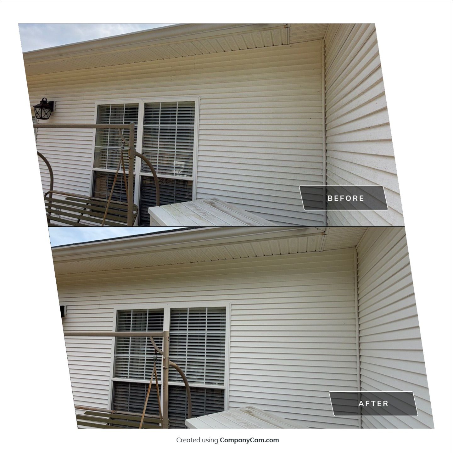 Project in Bryant by Curb Appeal