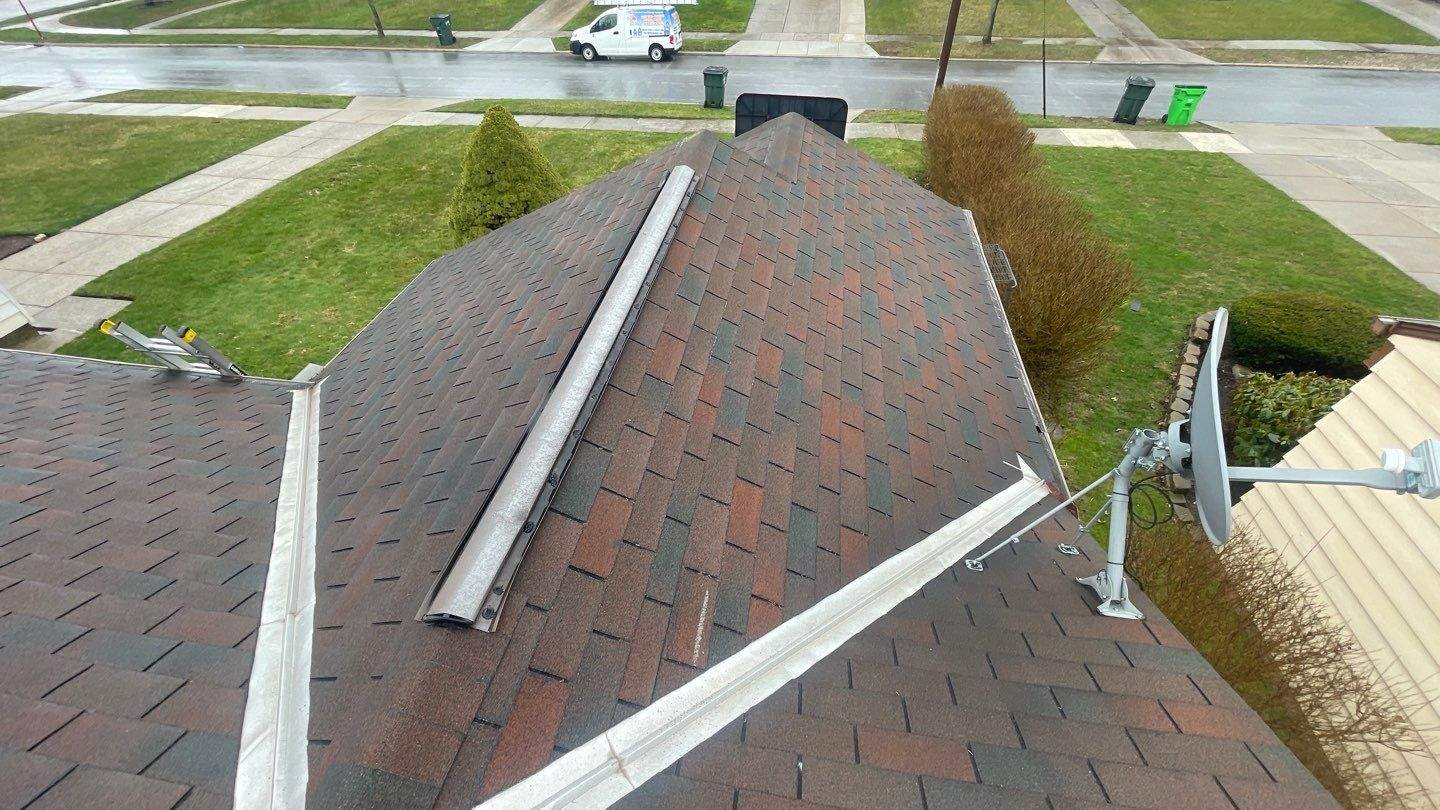 Roof, Siding, and Gutter Replacement by Homestyle in Mayfield Heights by Homestyle Home Improvements (HHI)