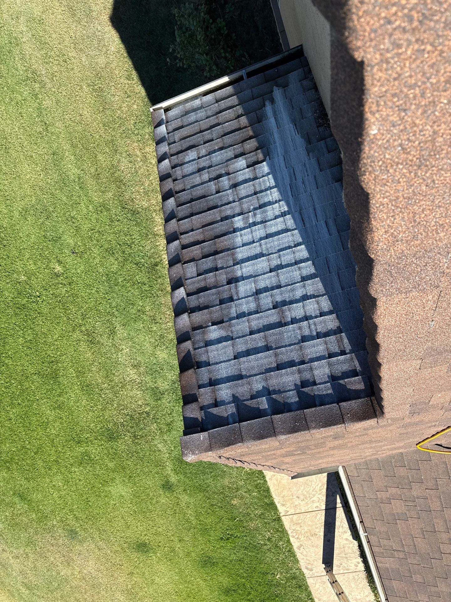 Roof Rejuvenation using Roof Maxx Treatment by Roof Maxx of Folsom