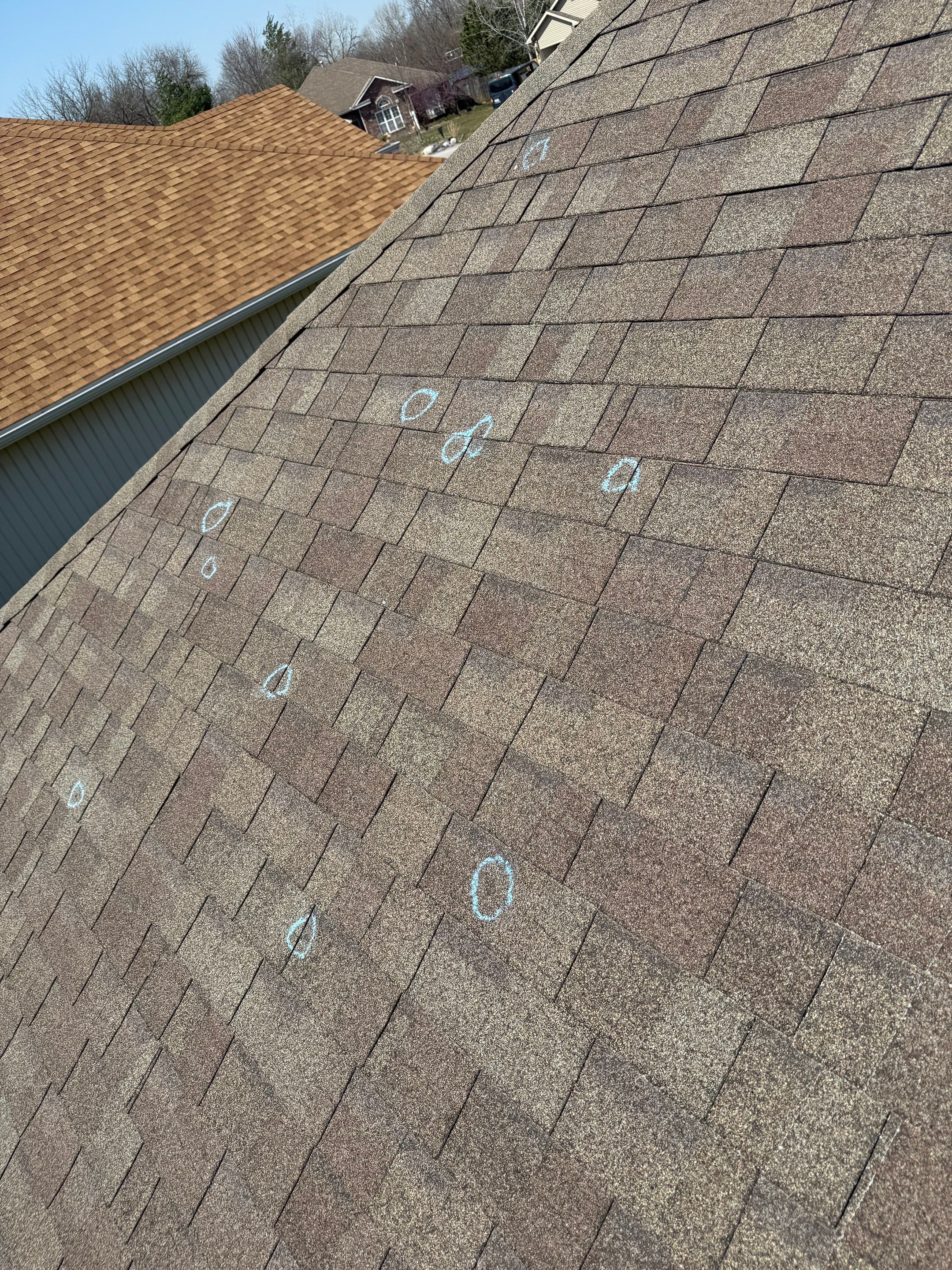 GAF Timberline HDZ Asphalt Shingle Roof Replacement in Warrensburg by Summit Roofing