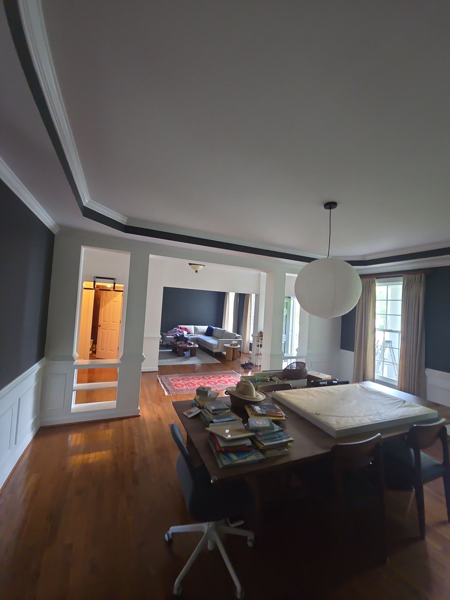 Interior Painting color changing. by GonzalezPainters & Contractors Inc 