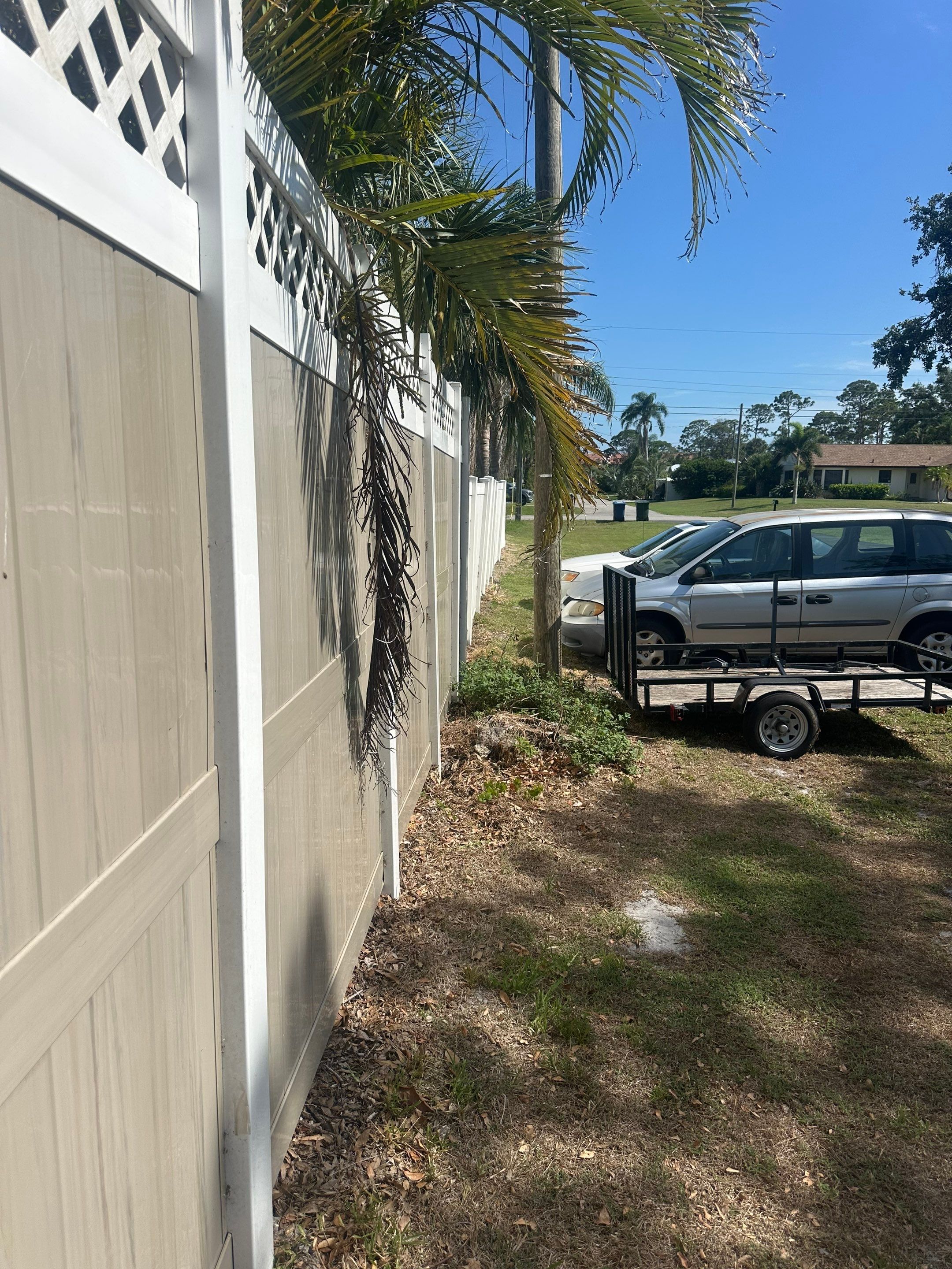 2310 Pinehurst Rd by H&Y Fence
