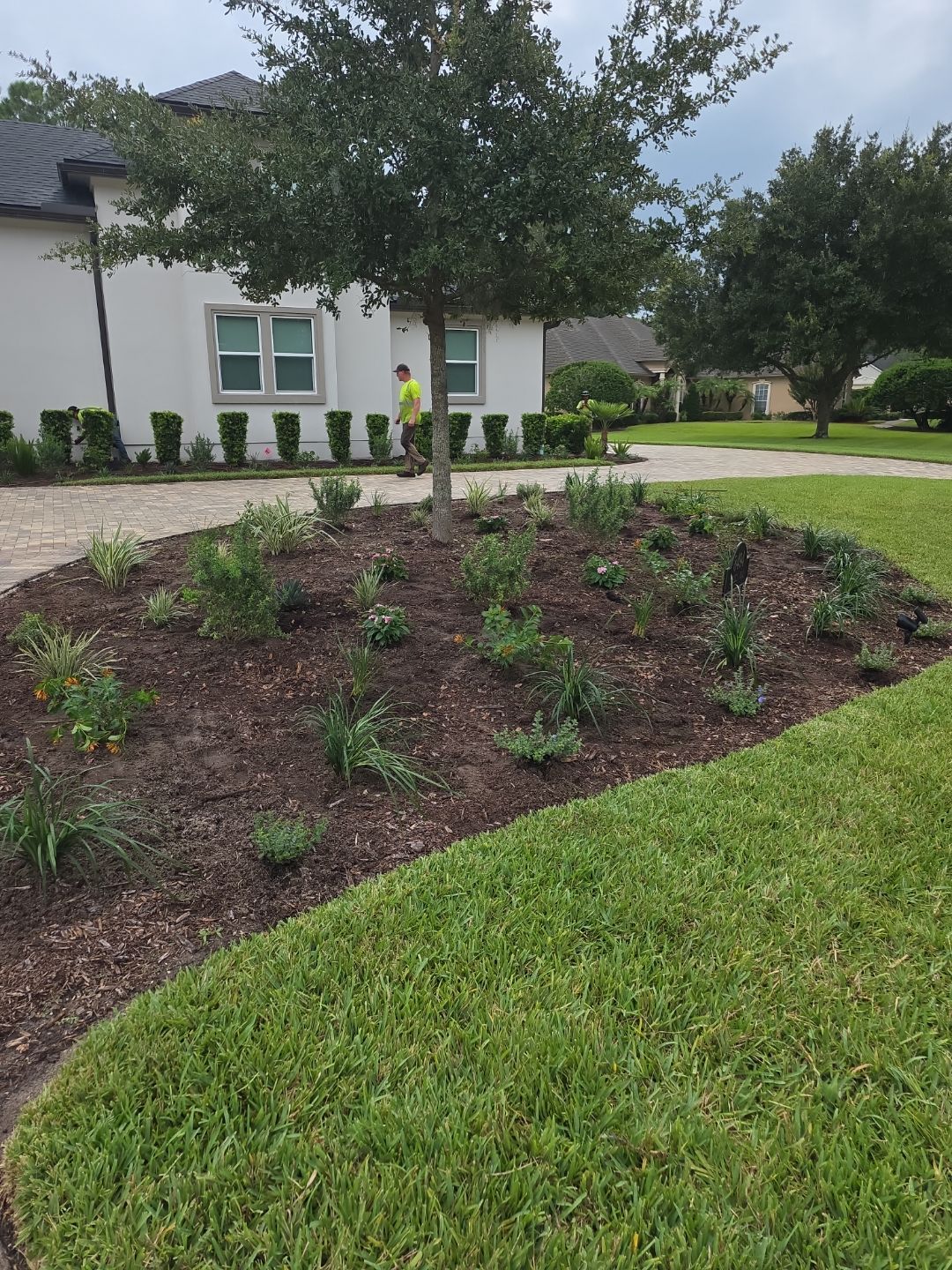 Deerwood Resident | Landscape Update by ProGreen Services
