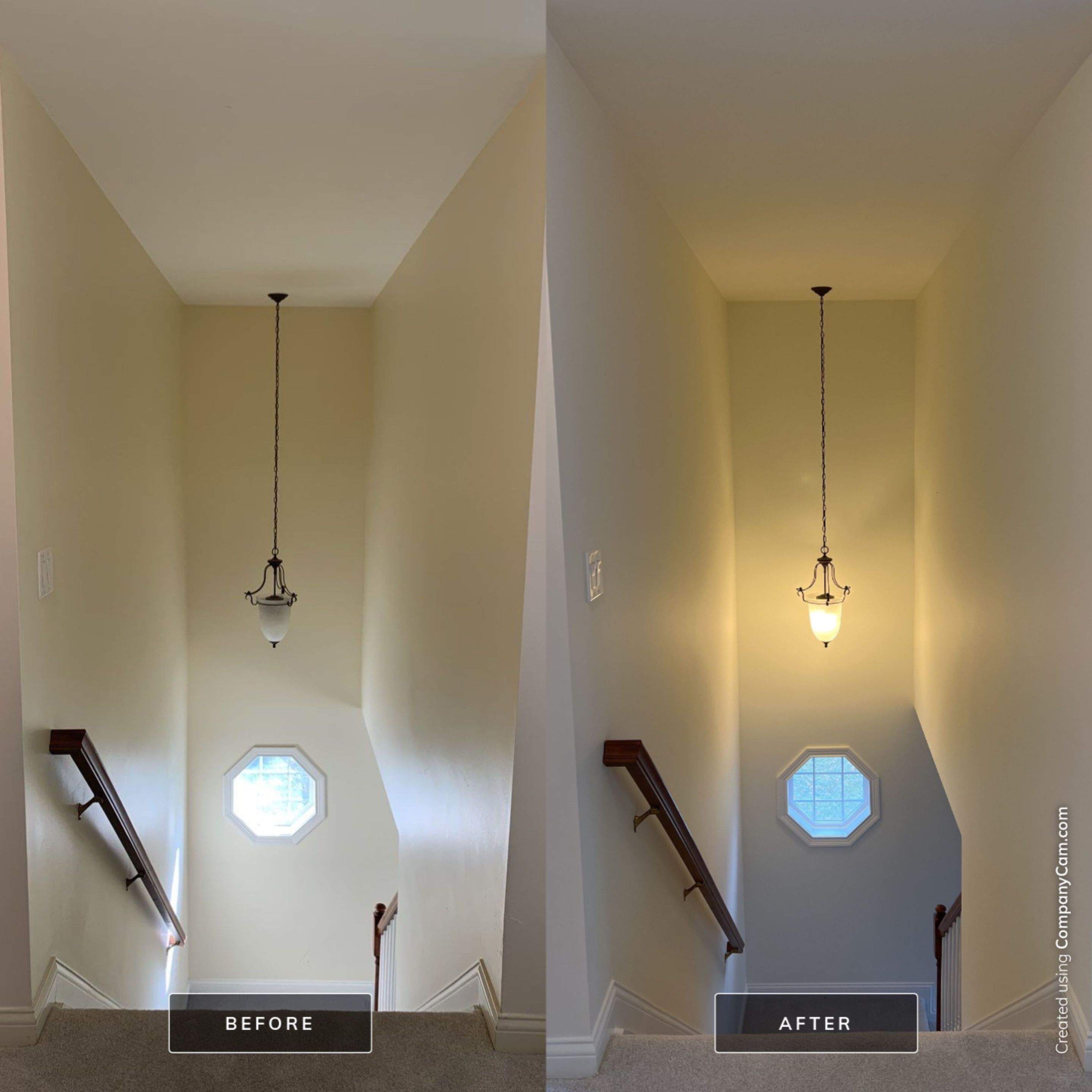 Big projects in Batavia - Interior by Five Star Painting of Batavia