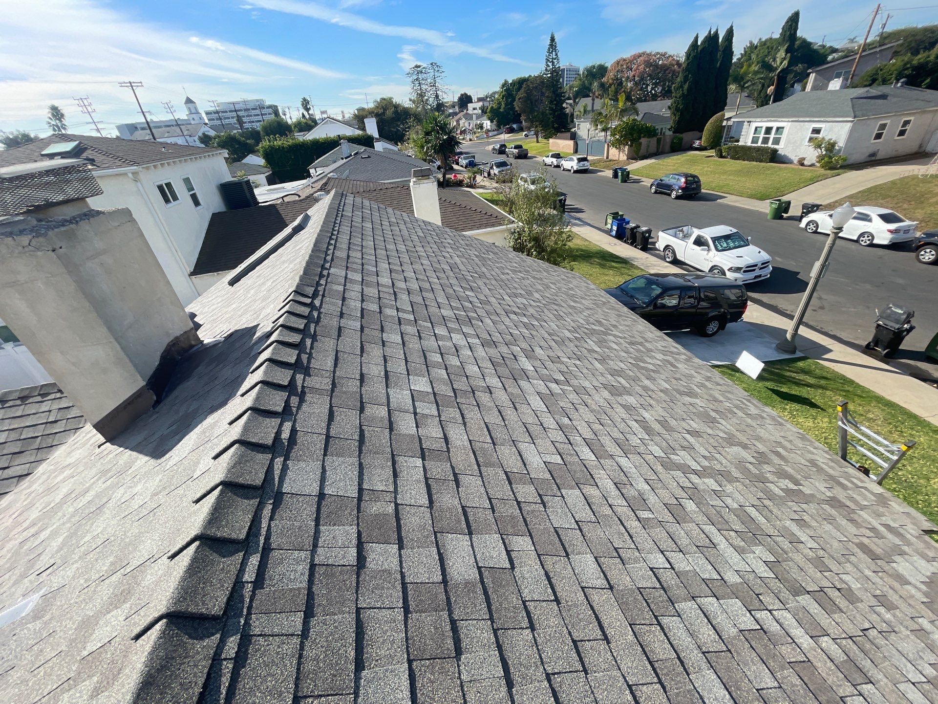 Roof Replacement - Los Angeles CA 90045 by Epic Roof Replacement