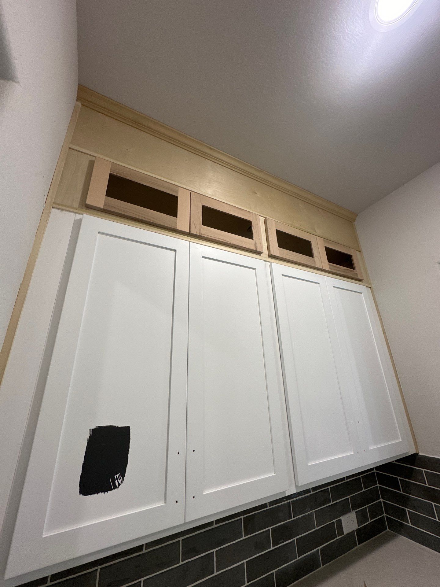 Kitchen Remodel/ Garage Gym Conversion by Apex Insulation Solutions