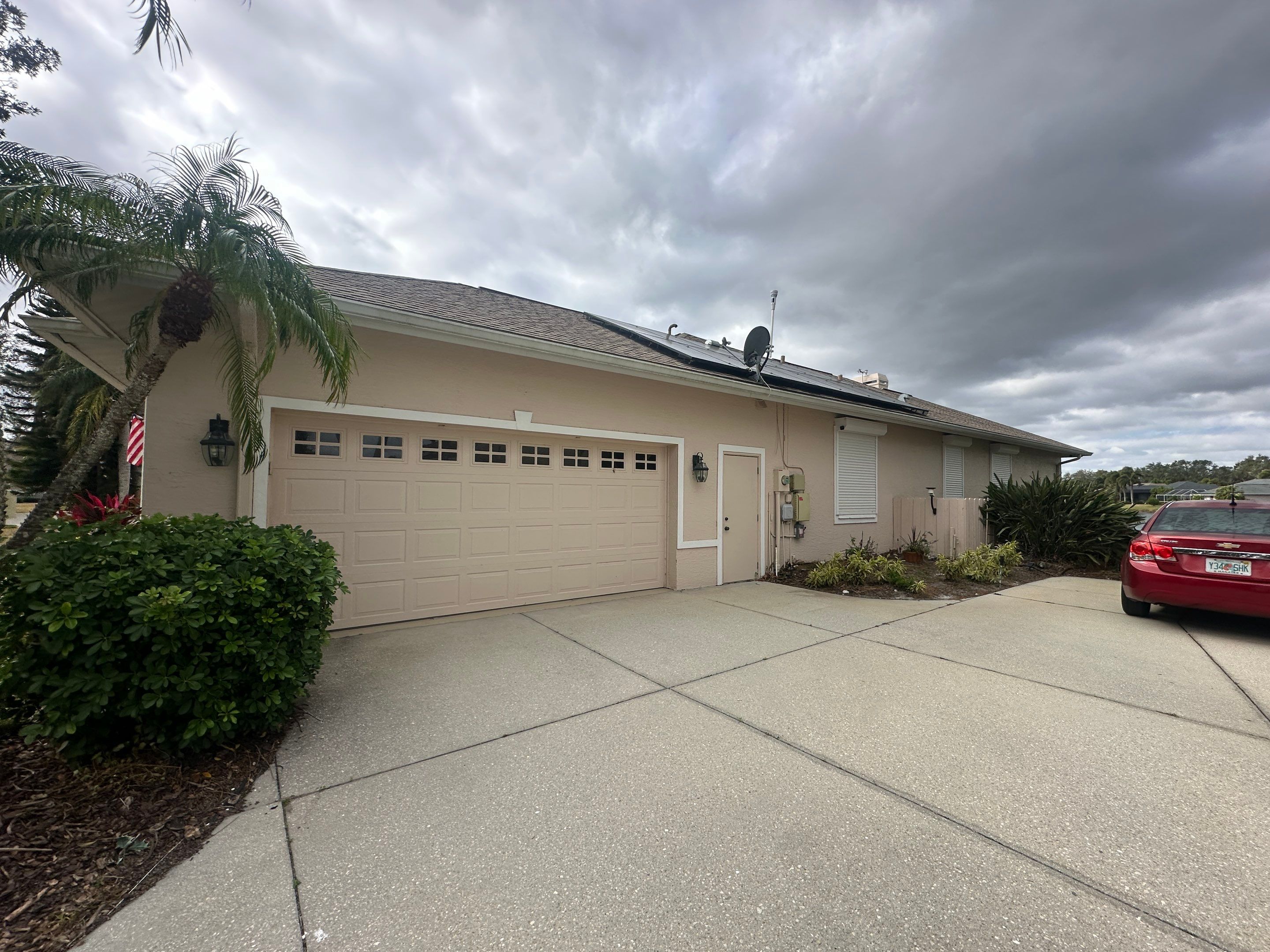 Hurricane Damage Claim in Lakewood Ranch by FLAPA & KeyStone