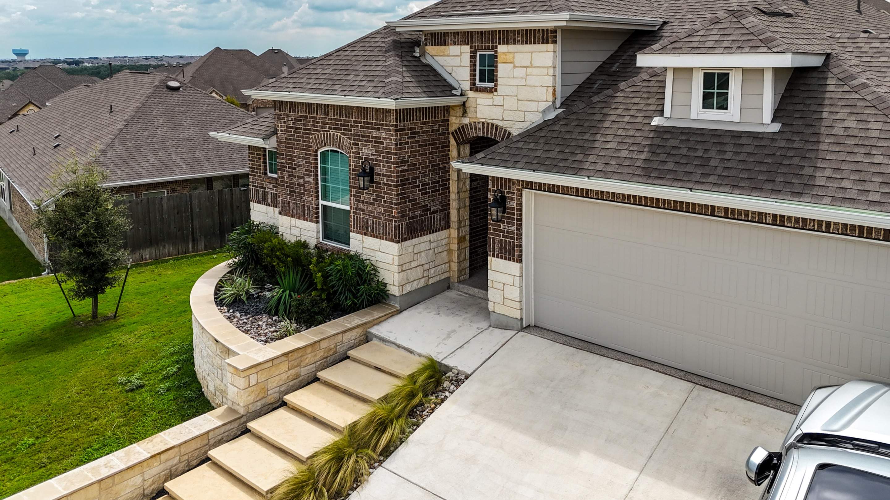 Indian Springs Preserve - San Antonio, TX by Hole In One Lawns, LLC