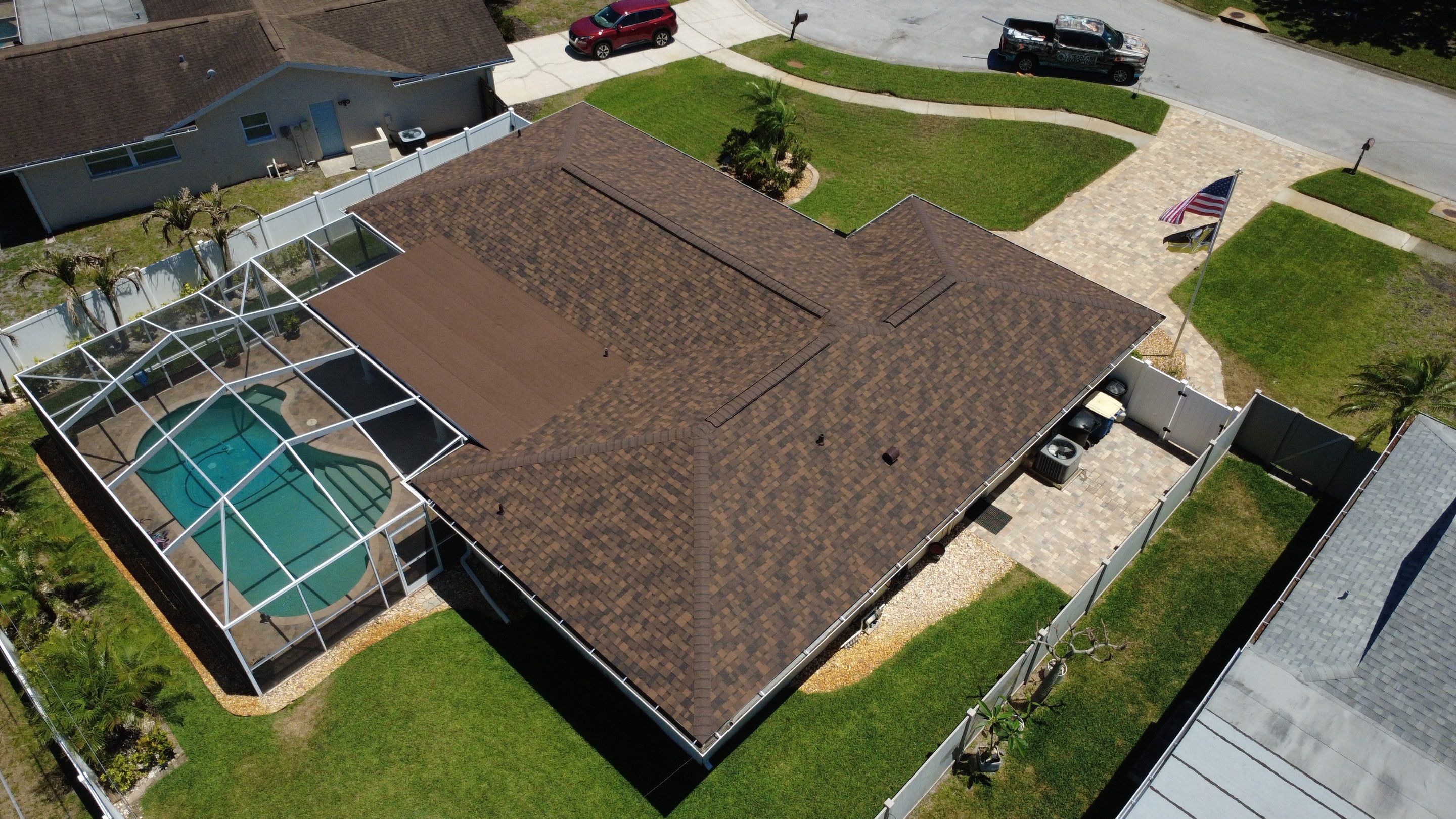 Roof Replacement in Clearwater, FL by Steadfast Roofing