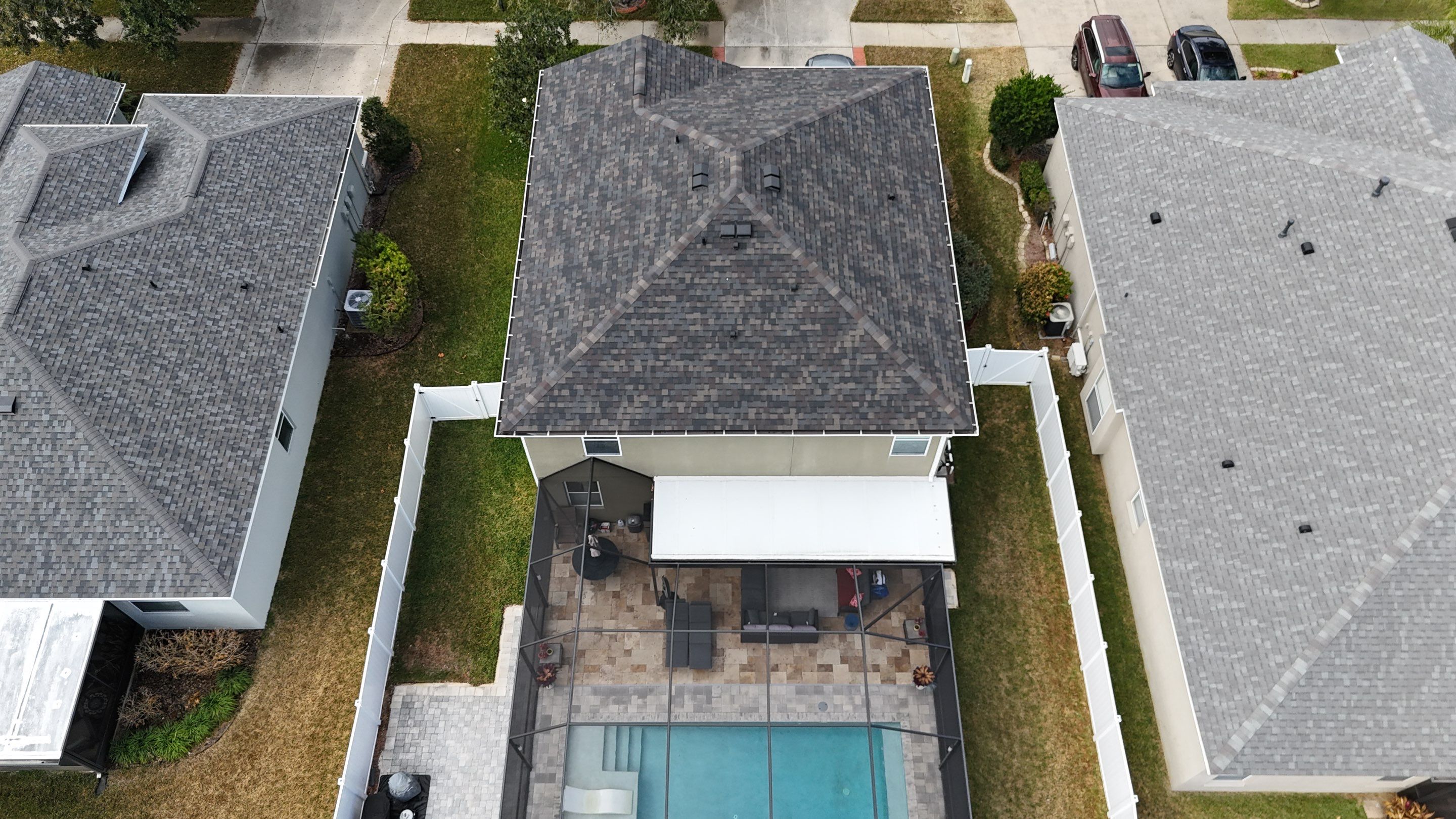 Roof Replacement in Riverview, FL by Shingle Masters Roofing