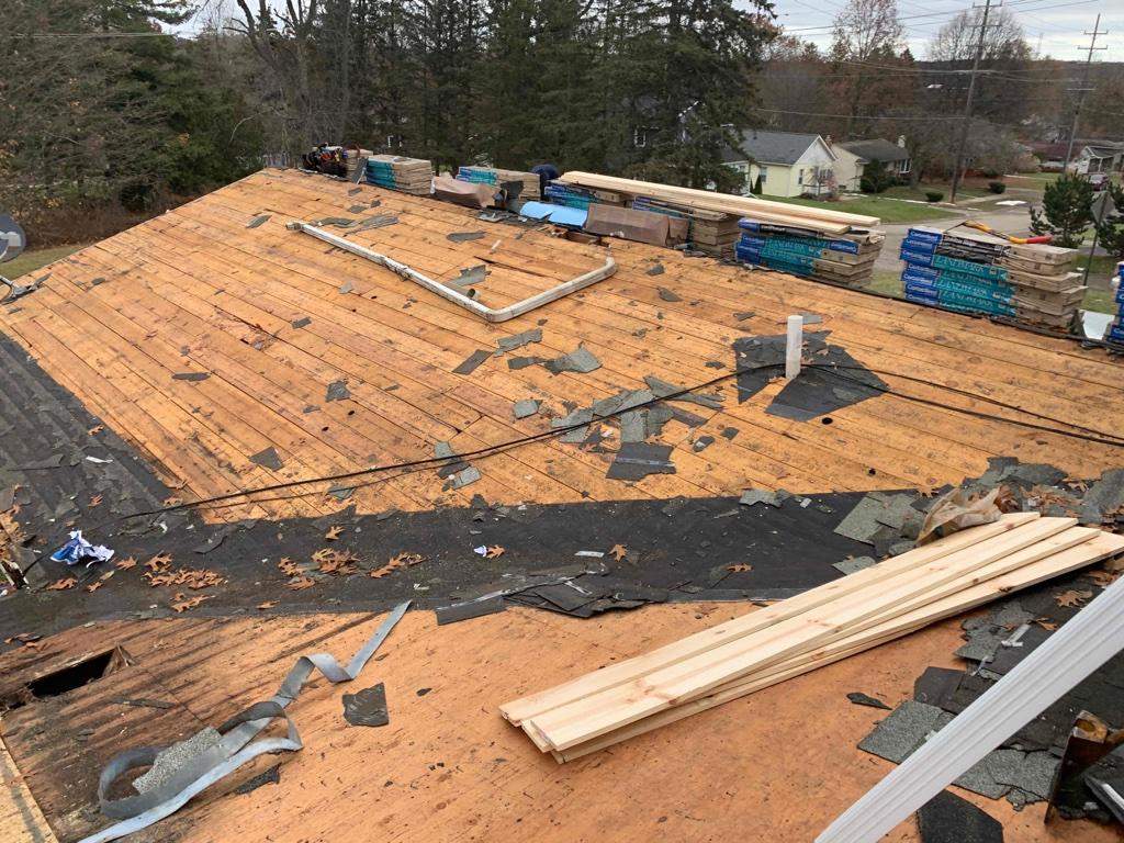 Siding Replacement using Certainteed Restoration Classic D4 by 180 Contractors