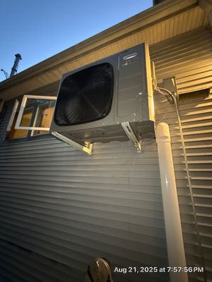 Lennox Elite Furnace & EL18KSLV Heat Pump System Installation – Chicago, IL | GSHA Services, LTD