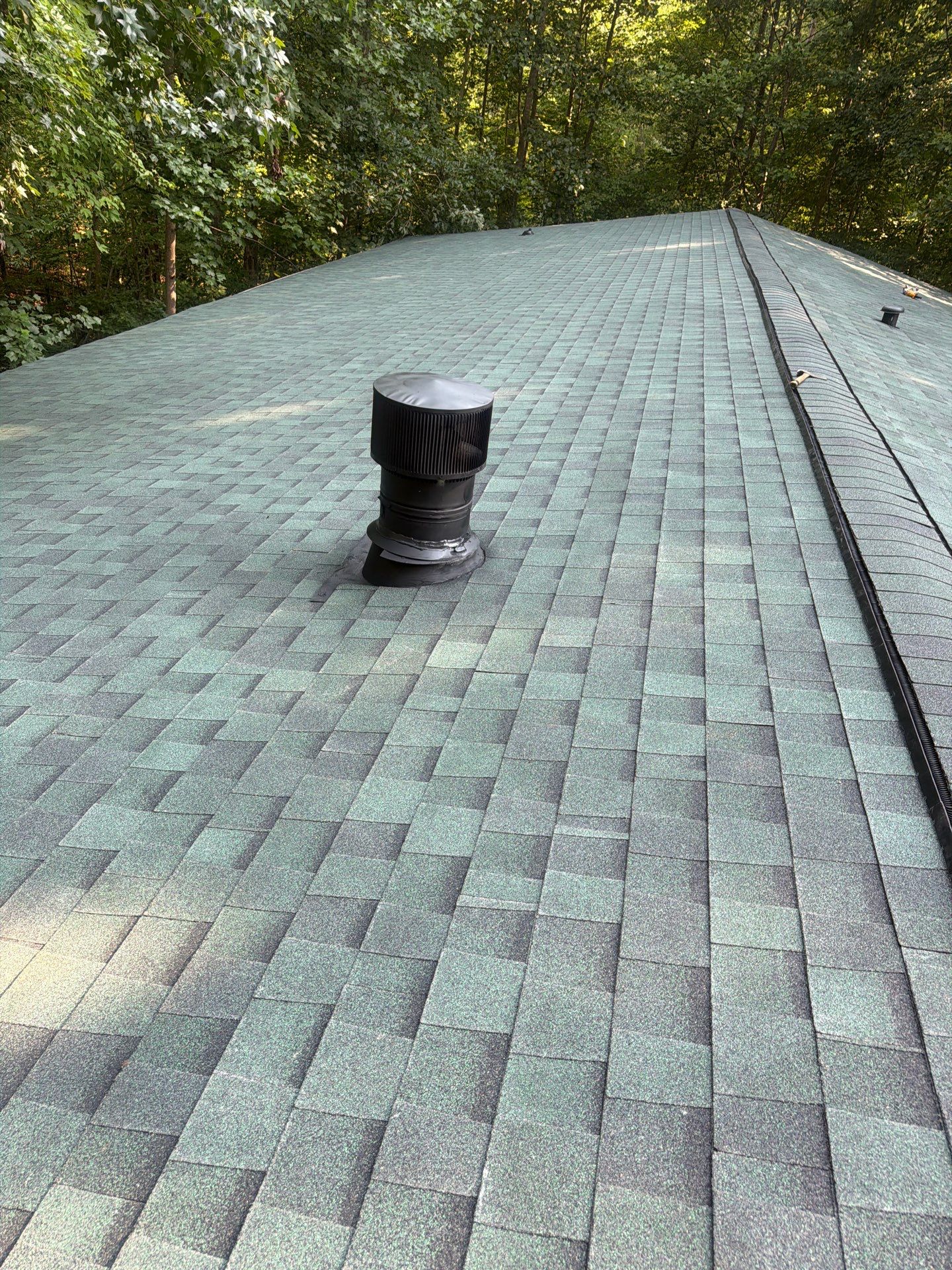 Project in Easley, SC by Roofsters