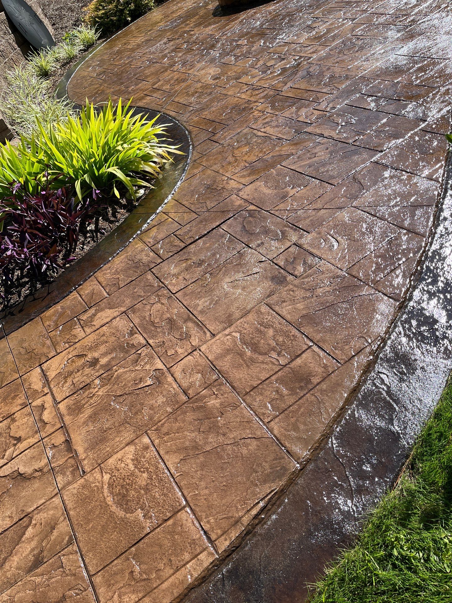 Bill Mculley by Xtreme Concrete Services