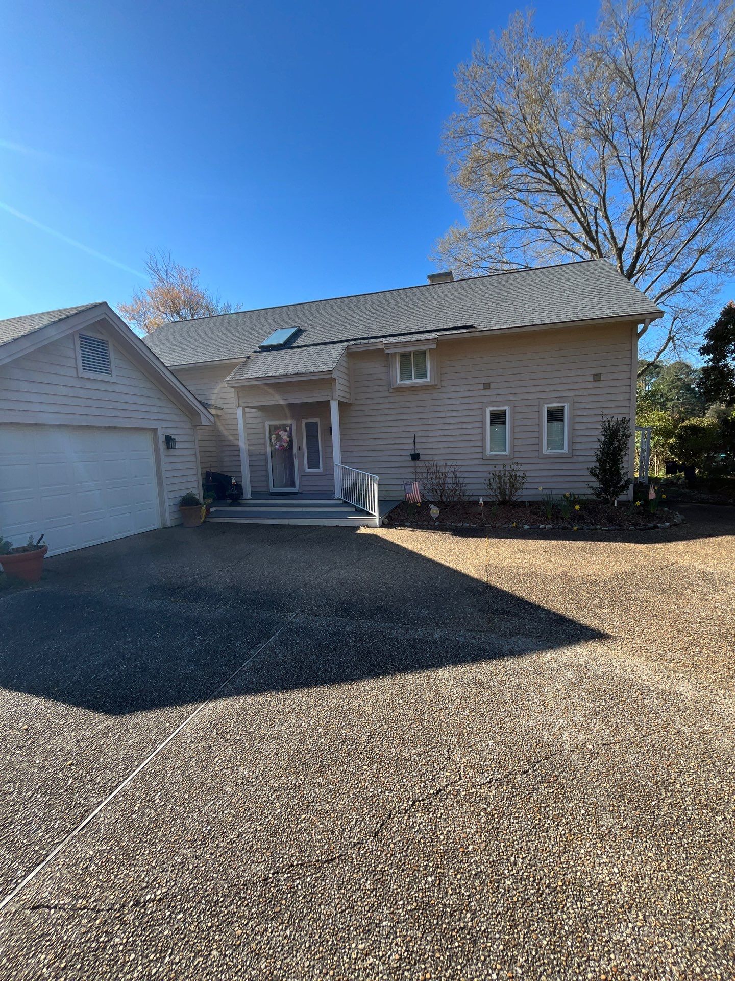 First Colonial VA Beach by AKK Painting LLC