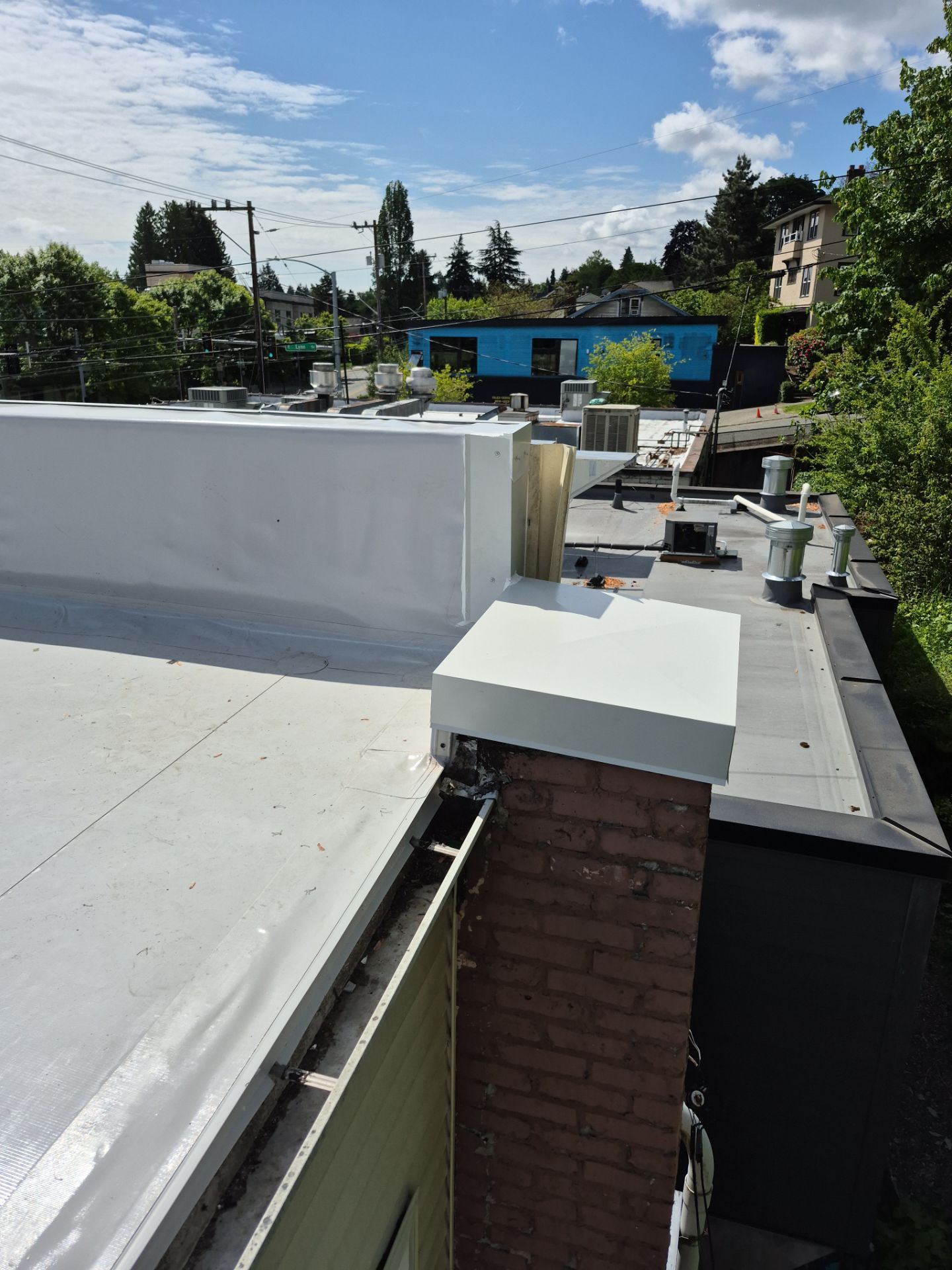2025 Seattle Commercial Overlay by Alternative Roofing Systems Inc. 