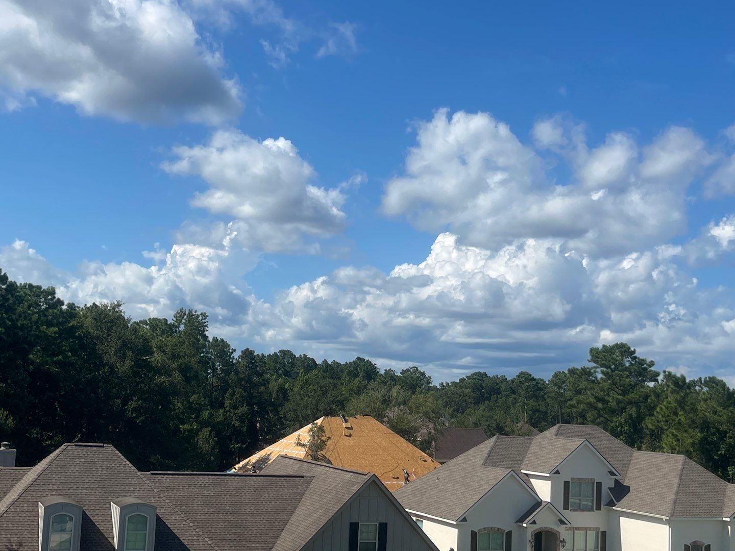 Residential Roofing Repair using Roof Replacement by American Roofing & Construction LLC