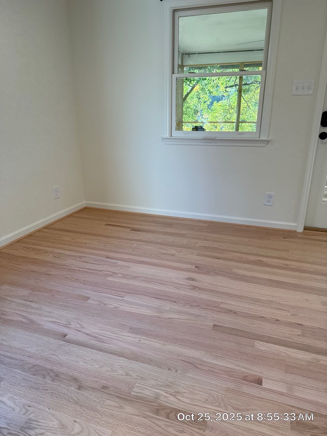 Margaret Lane New Hardwood Floors by Accent Custom Floors