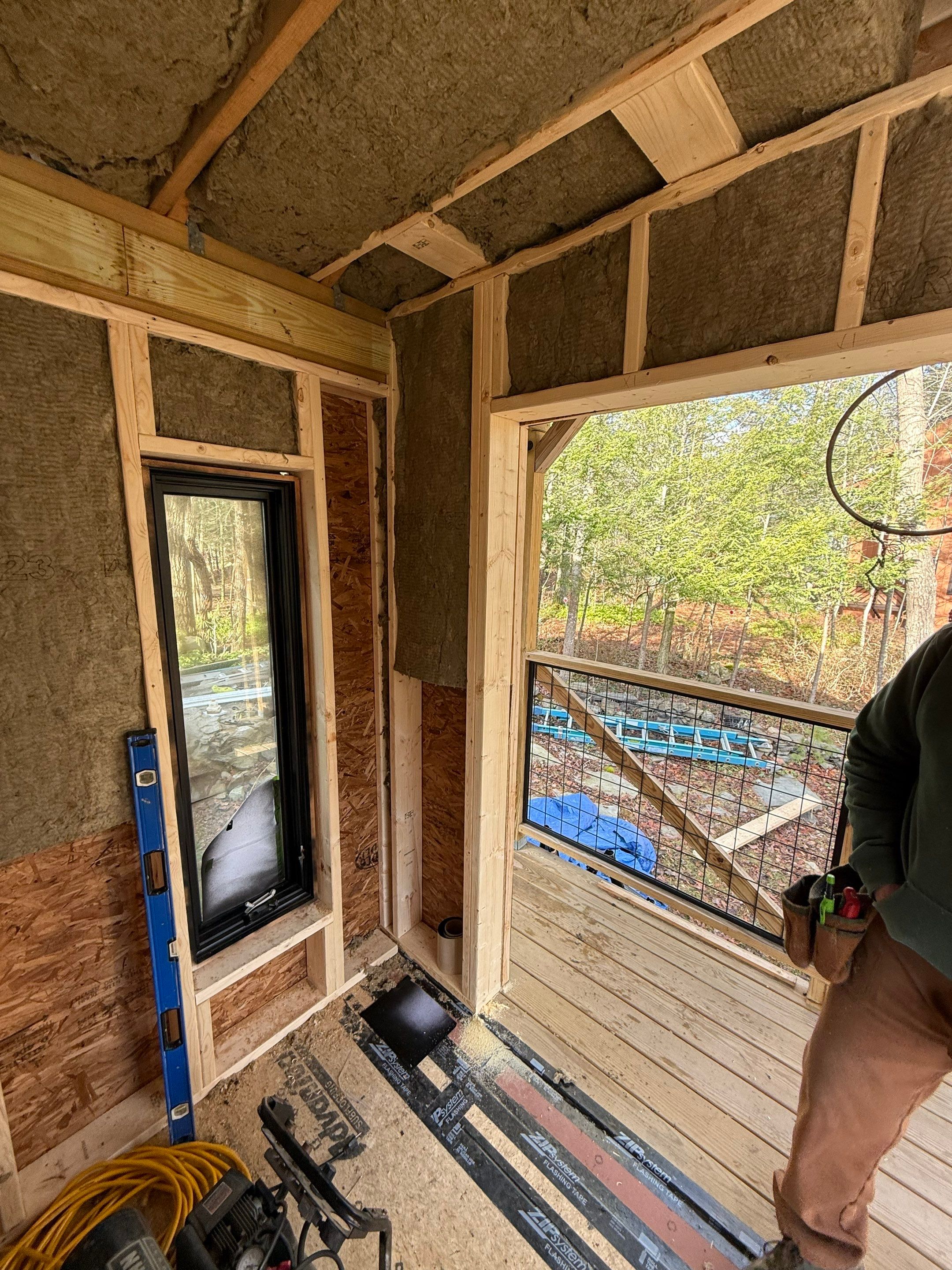 Addition in Woodstock by Creative Home Improvements