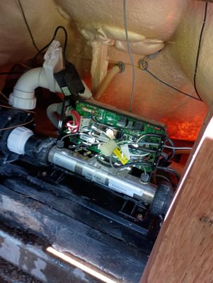Stopped Heating