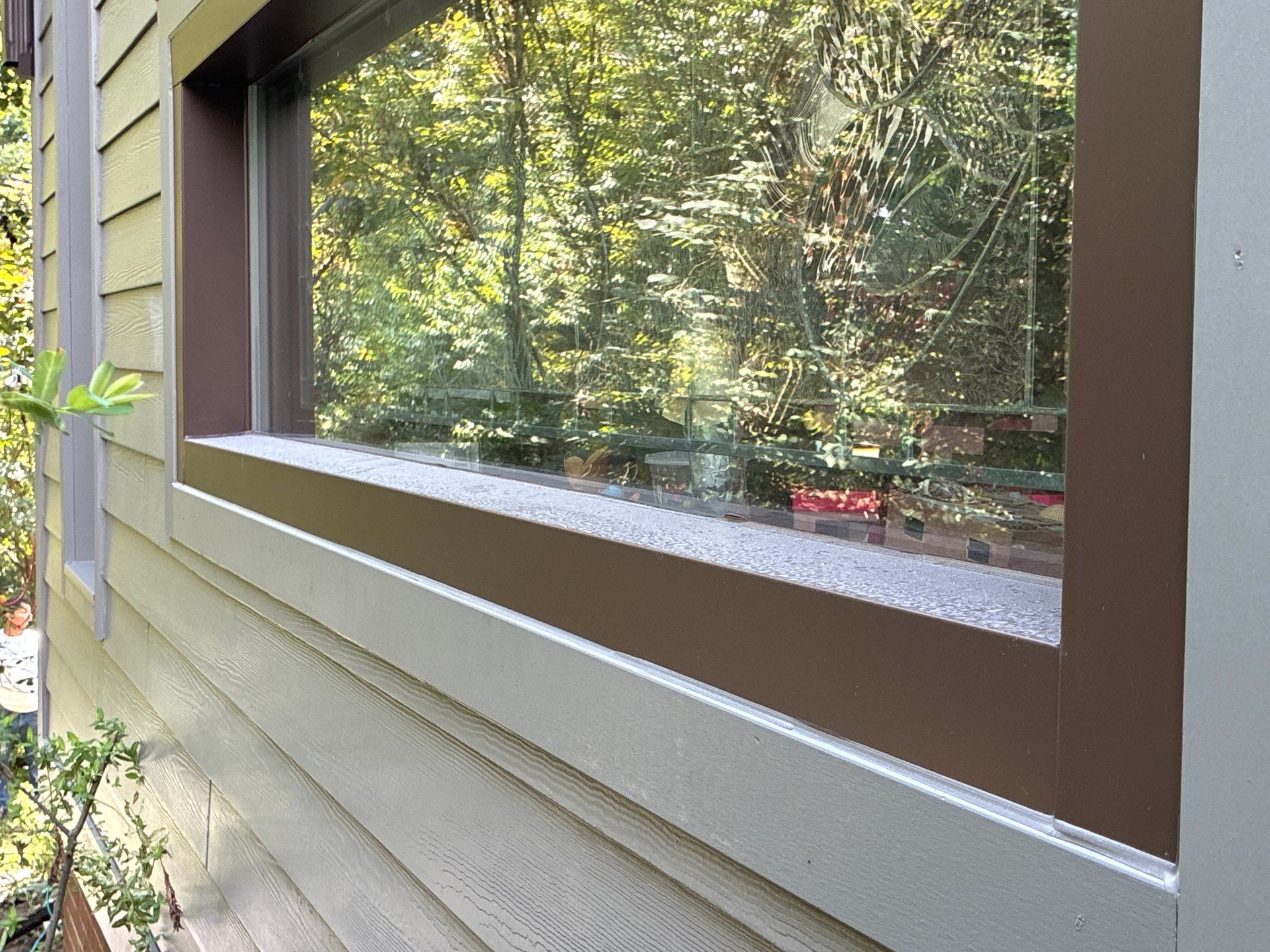 James Hardie Lap & Board and Batten in Aged Pewter at Allison Park by Ideal Siding Pittsburgh