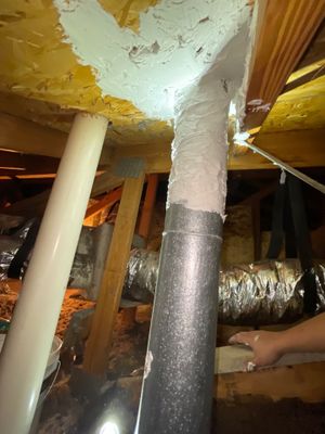 Dryer Vent Repair in Minneola