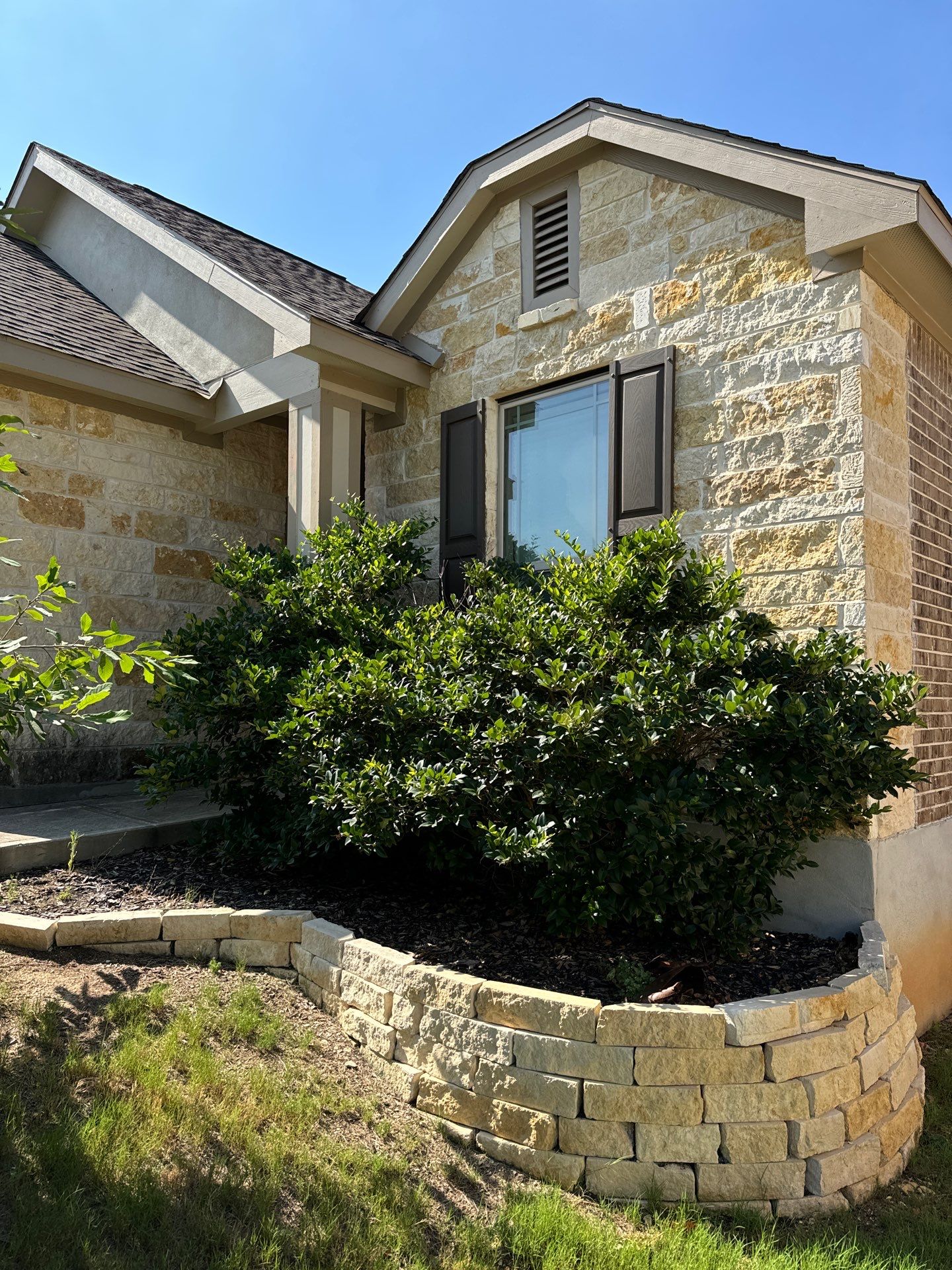 Wortham Oaks - San Antonio, TX by Hole In One Lawns, LLC