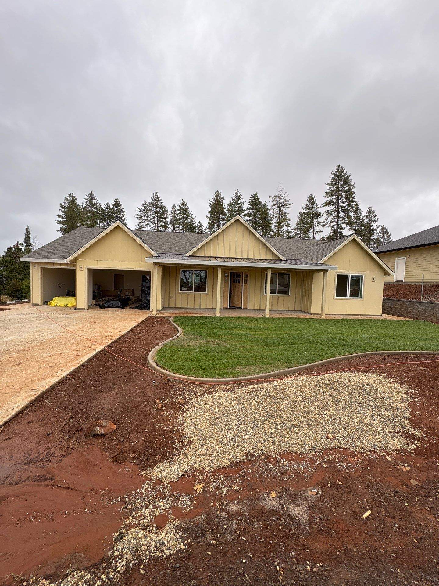 EXTERIOR by ADR Construction 