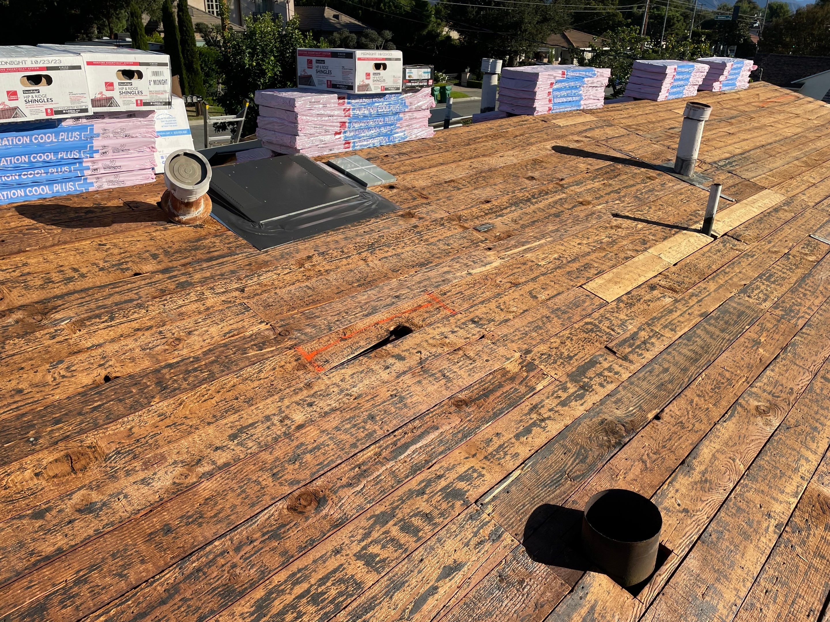 Roof Replacement - Arcadia CA 91007 by Epic Roof Replacement